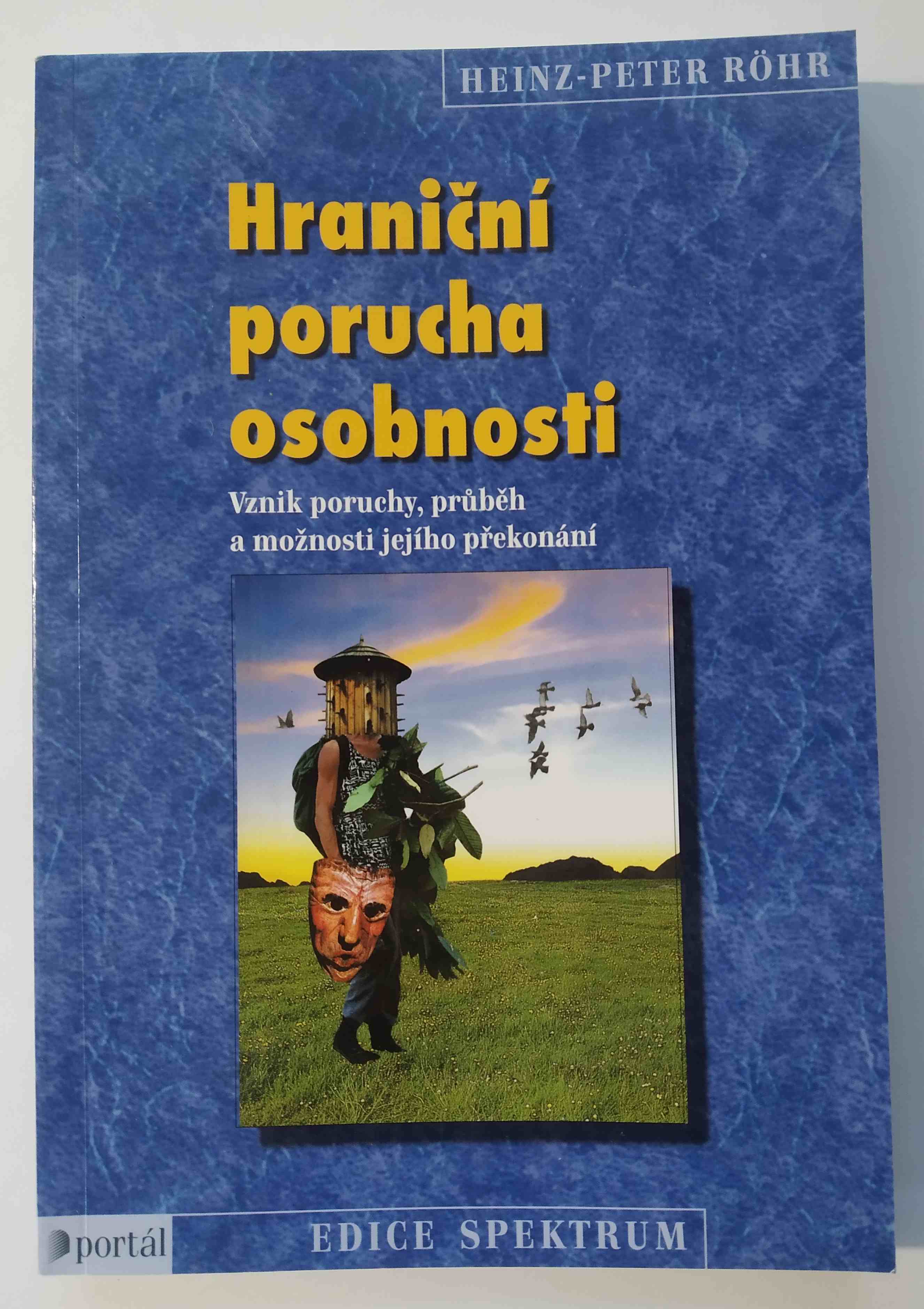 Hraniční porucha osobnosti