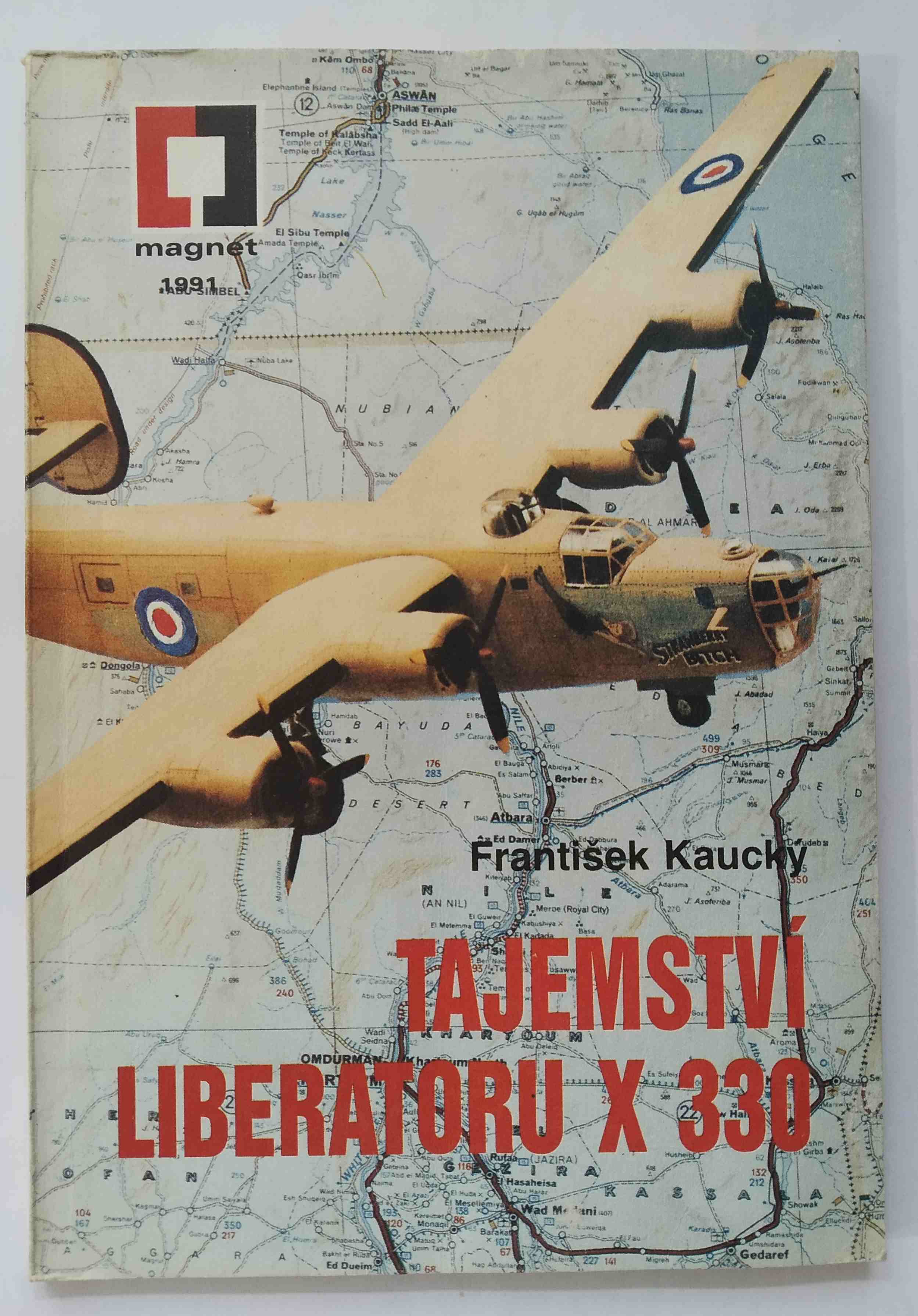 Tajemství Liberatoru X 330