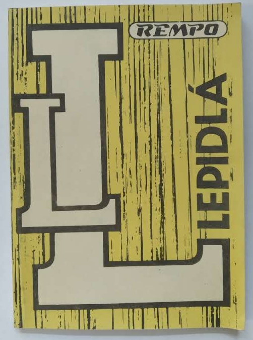 Lepidlá