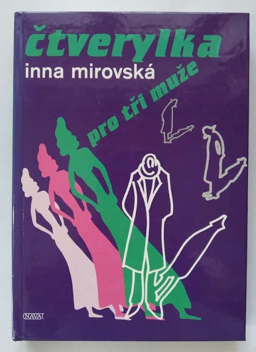 Čtverylka pro tři muže