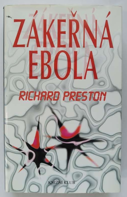 Zákeřná Ebola