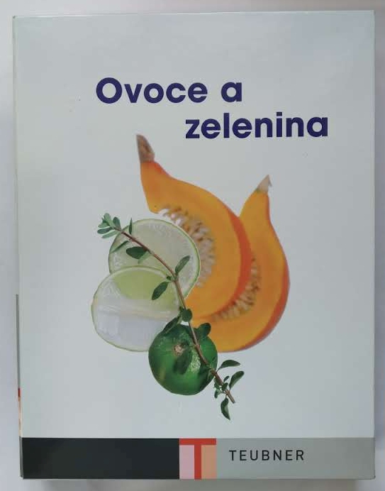 Ovoce a zelenina