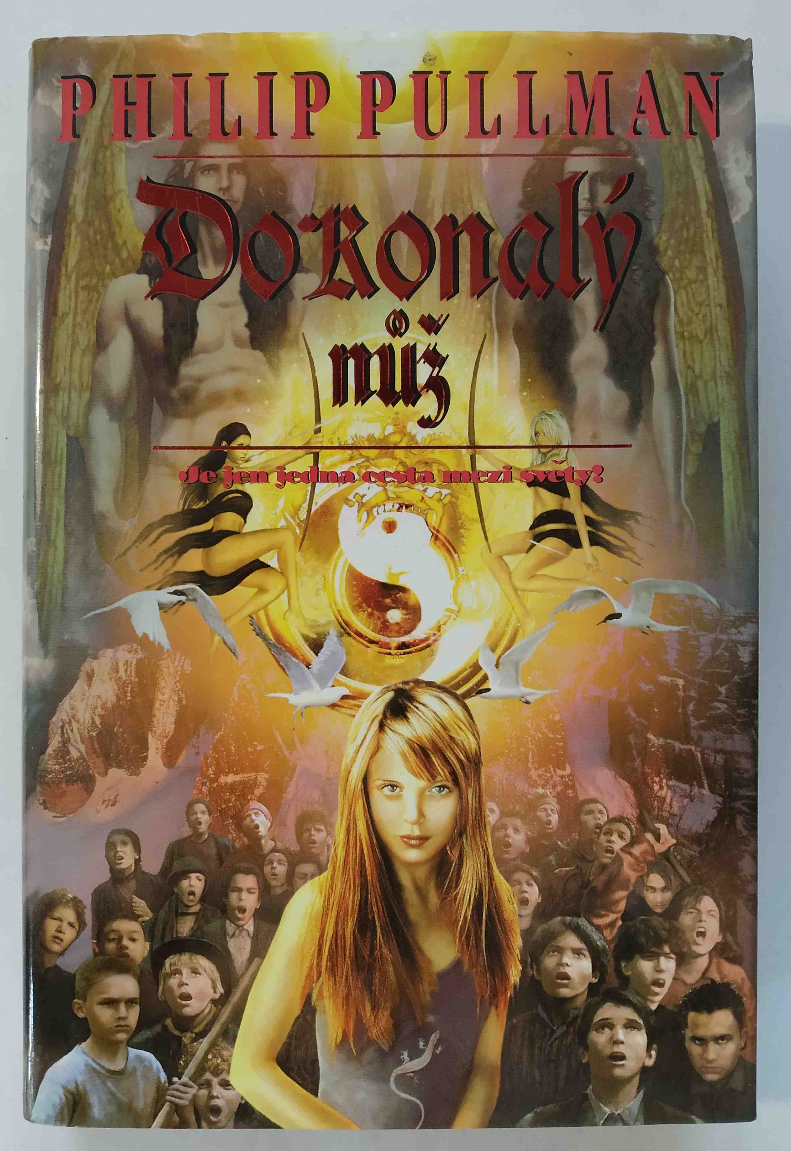 Dokonalý nůž