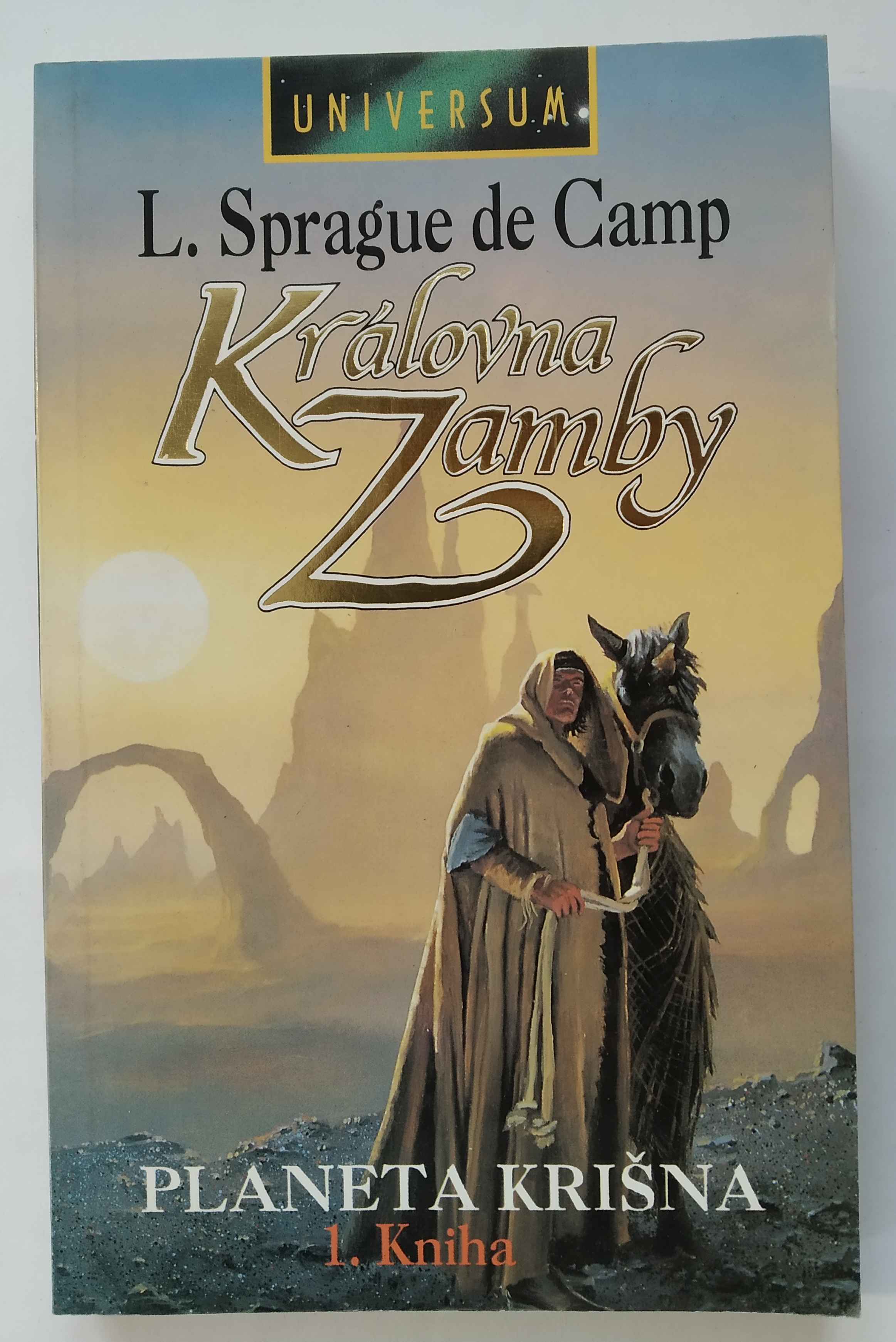 Královna Zamby