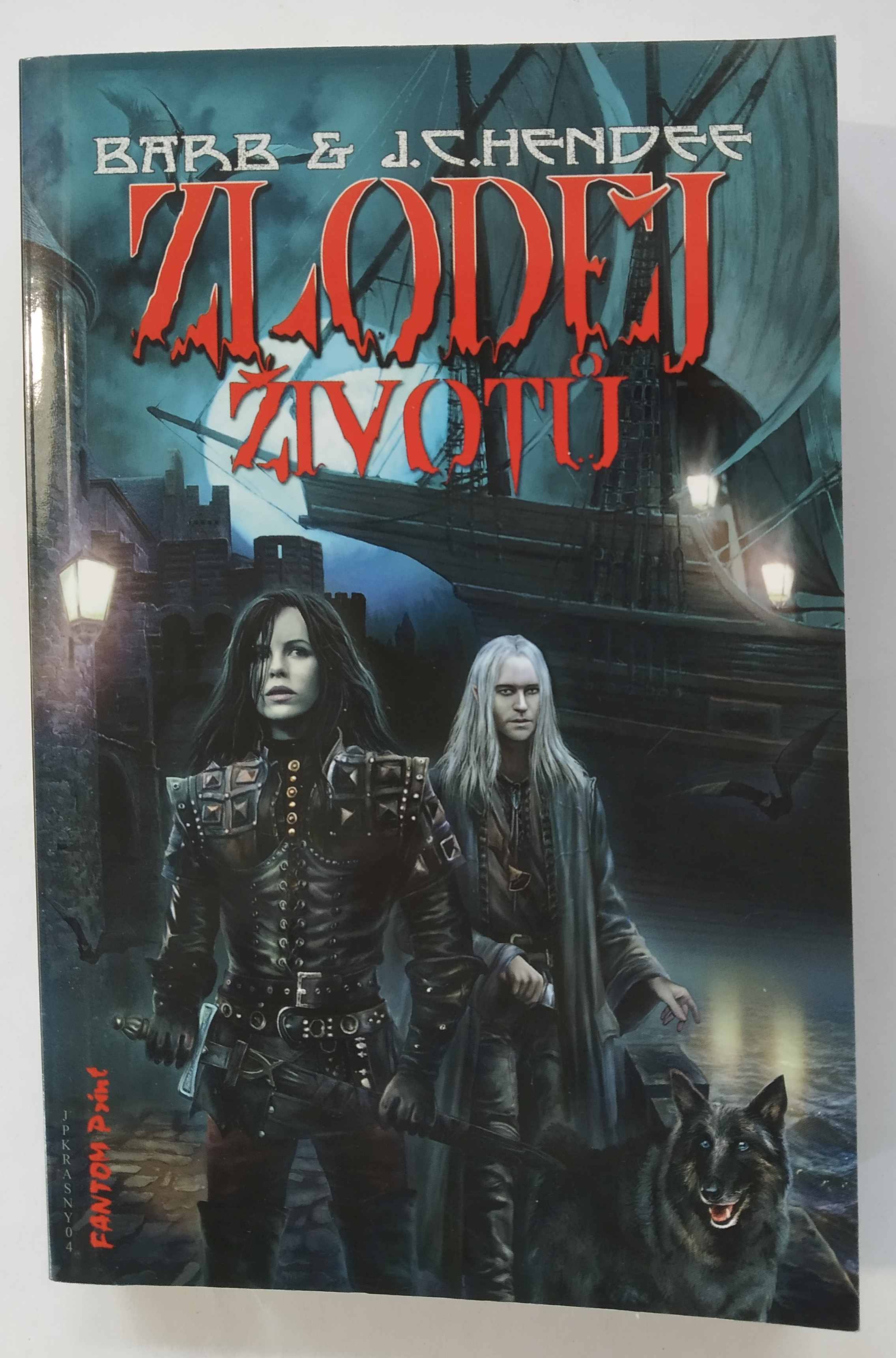 Zloděj životů