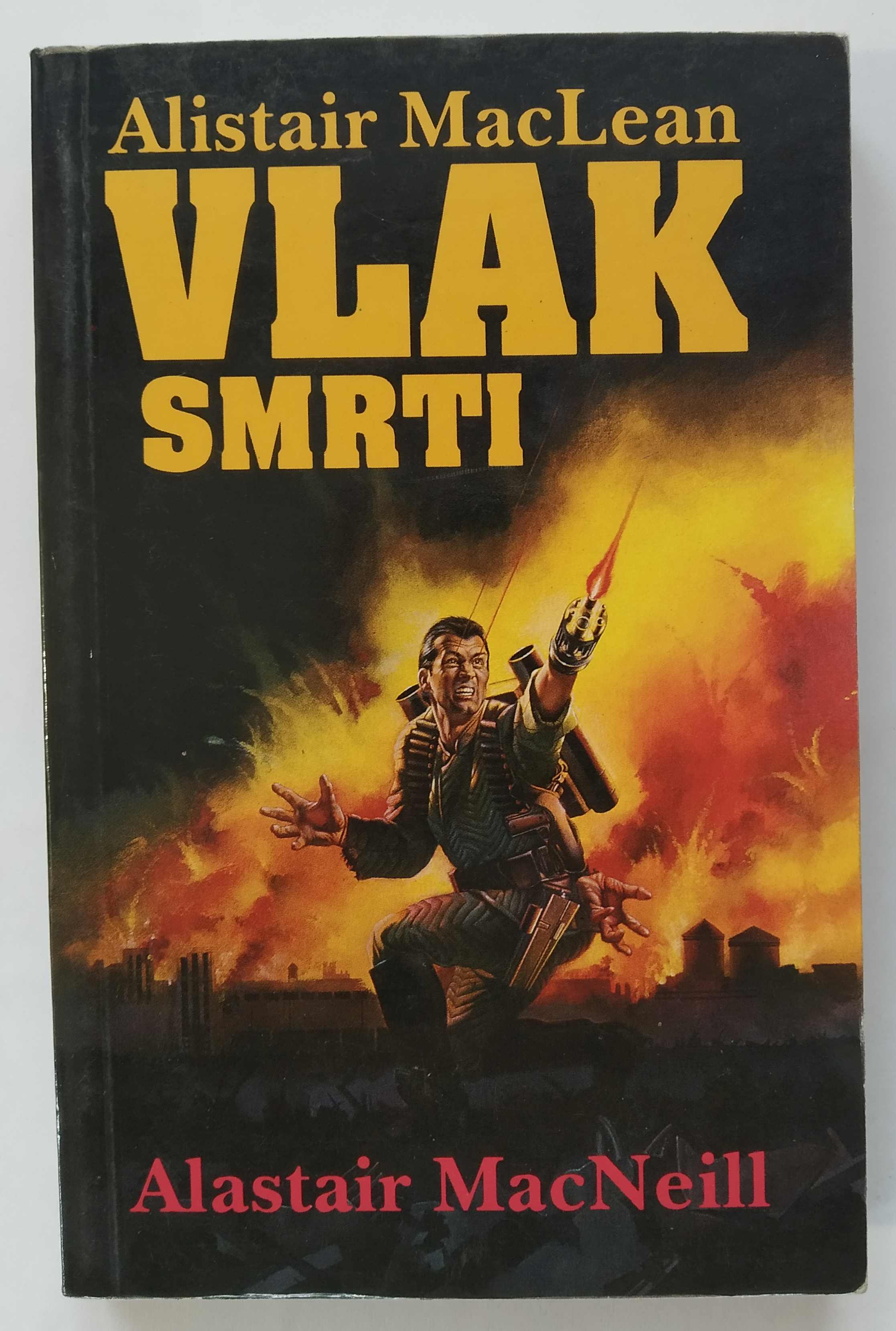 Vlak smrti