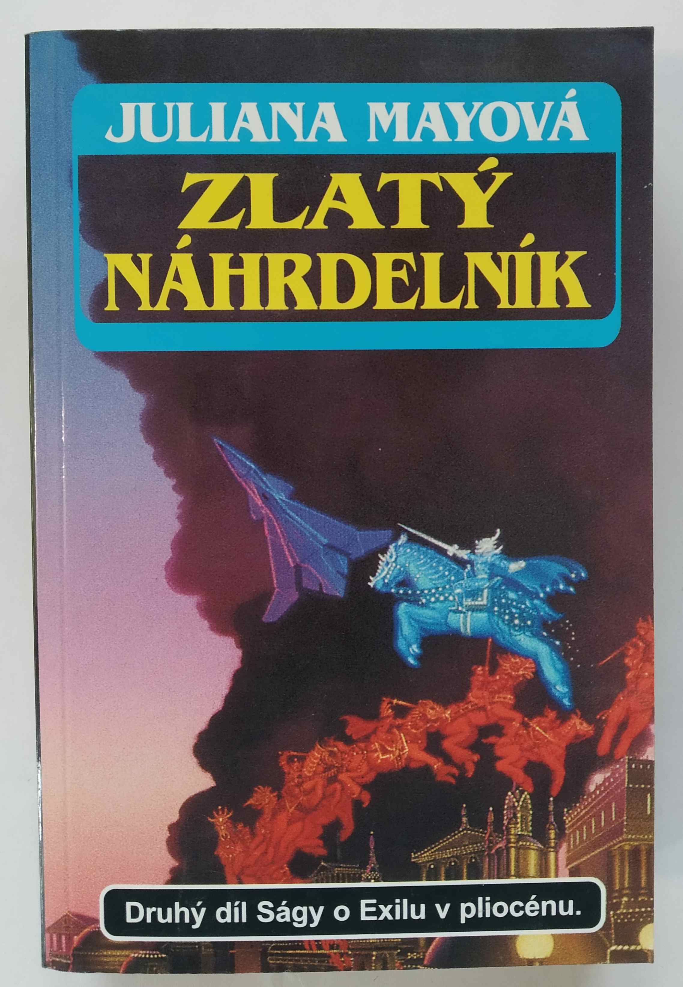 Zlatý náhrdelník