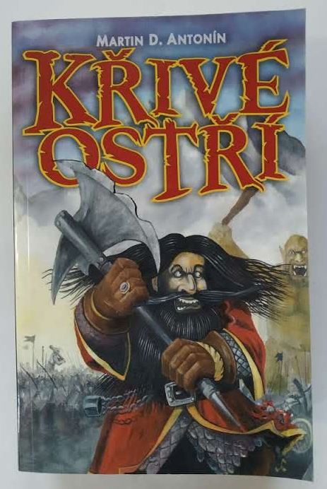 Křivé ostří