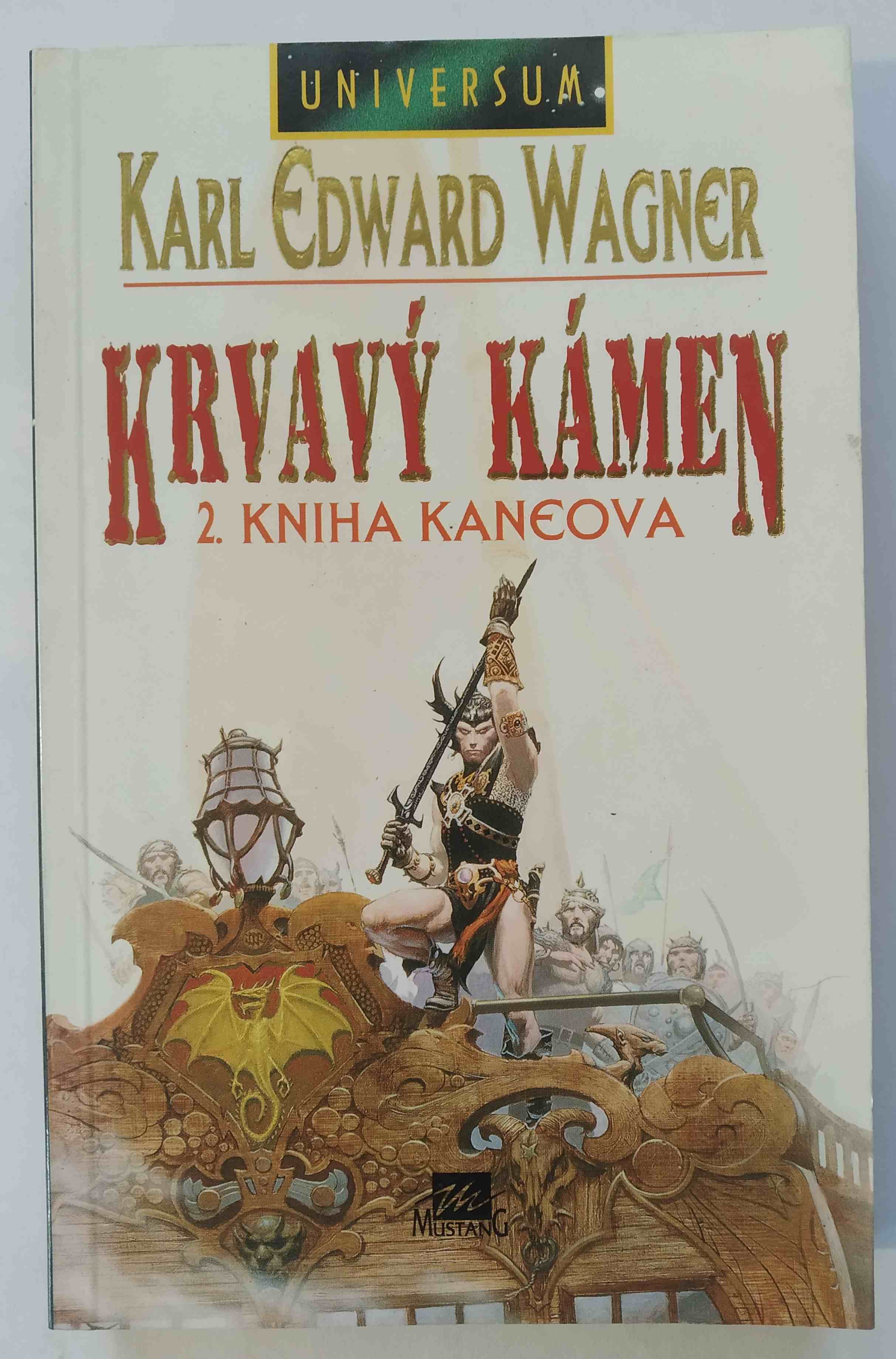 Krvavý kámen