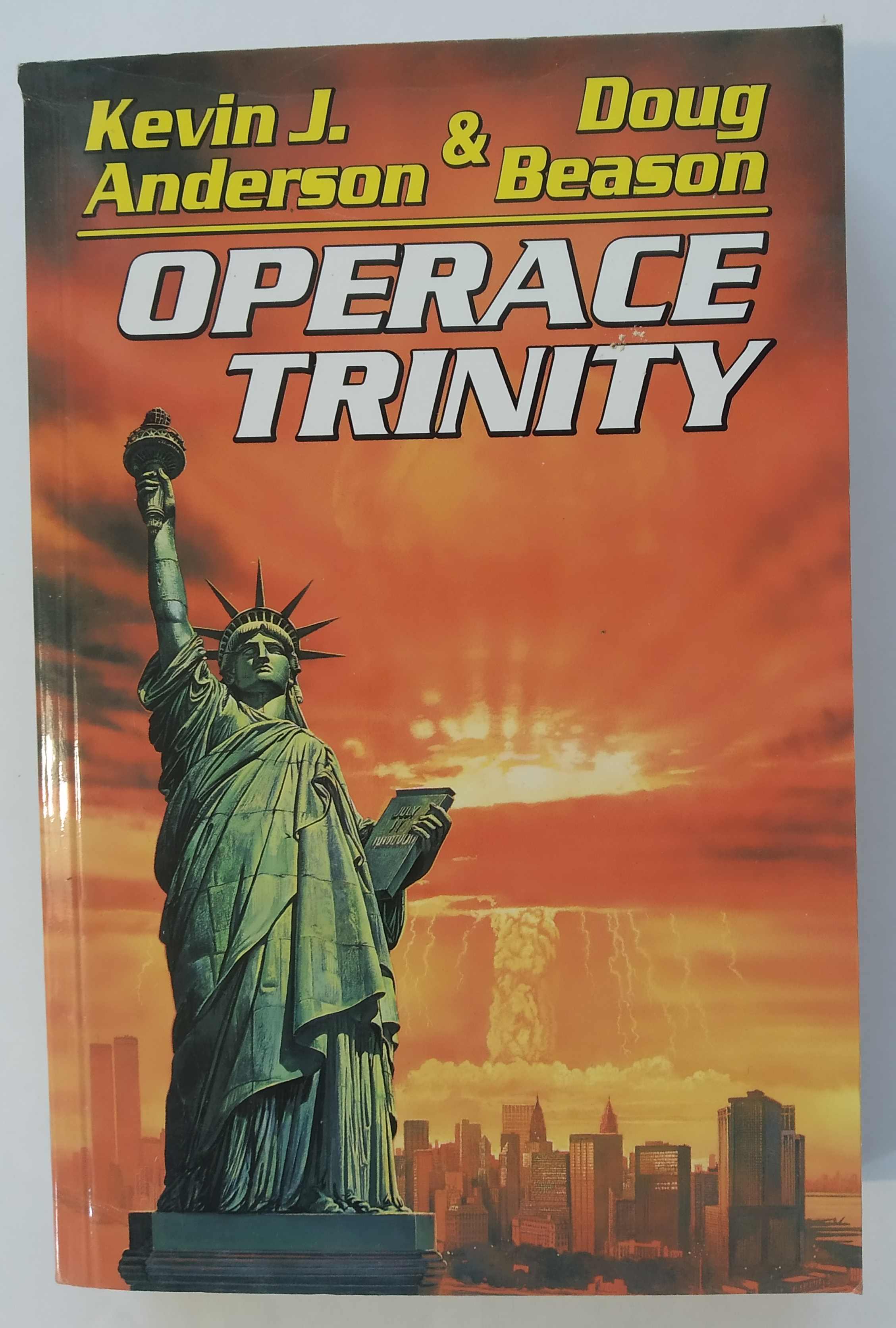 Operace Trinity