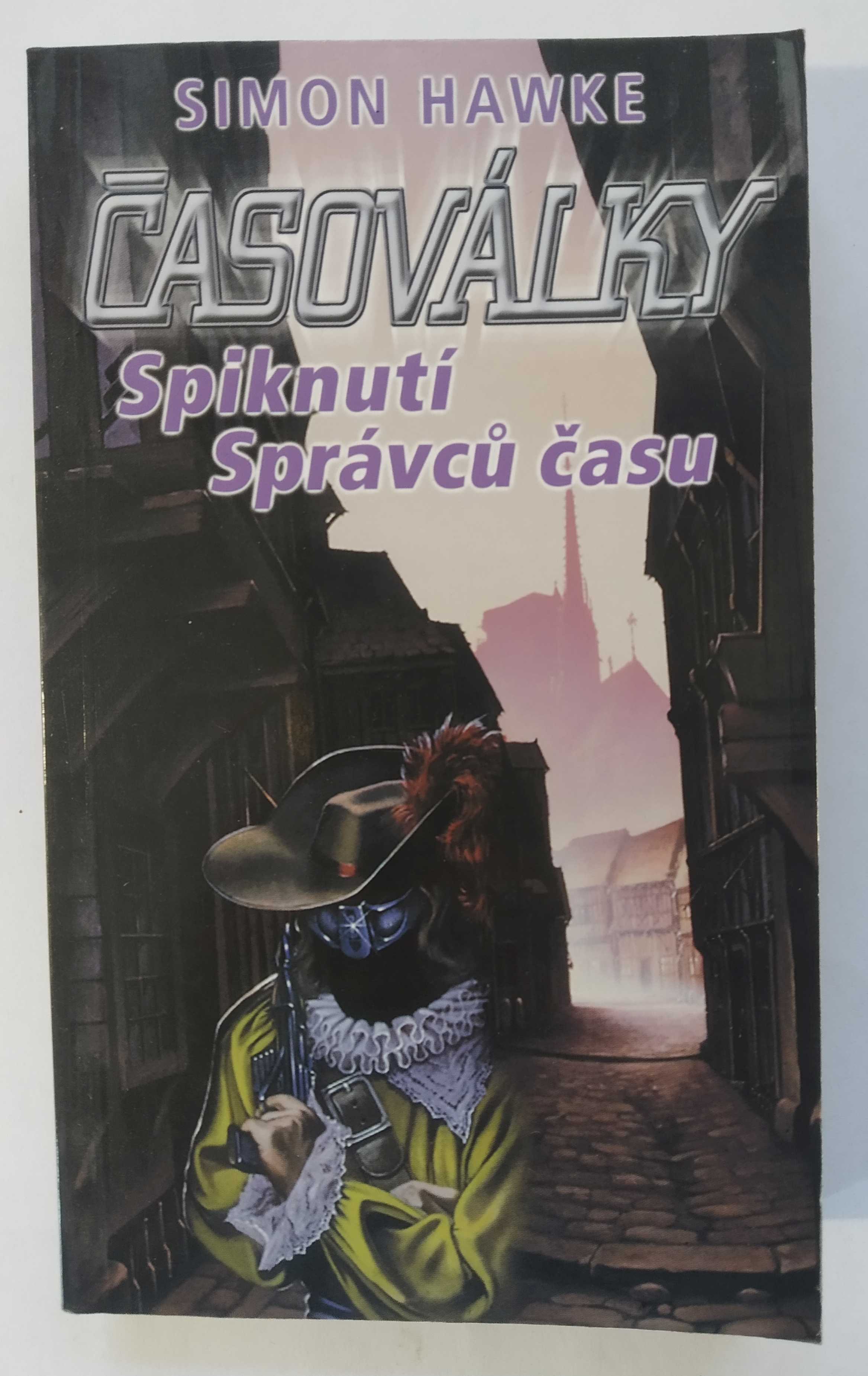 Spiknutí Správců času
