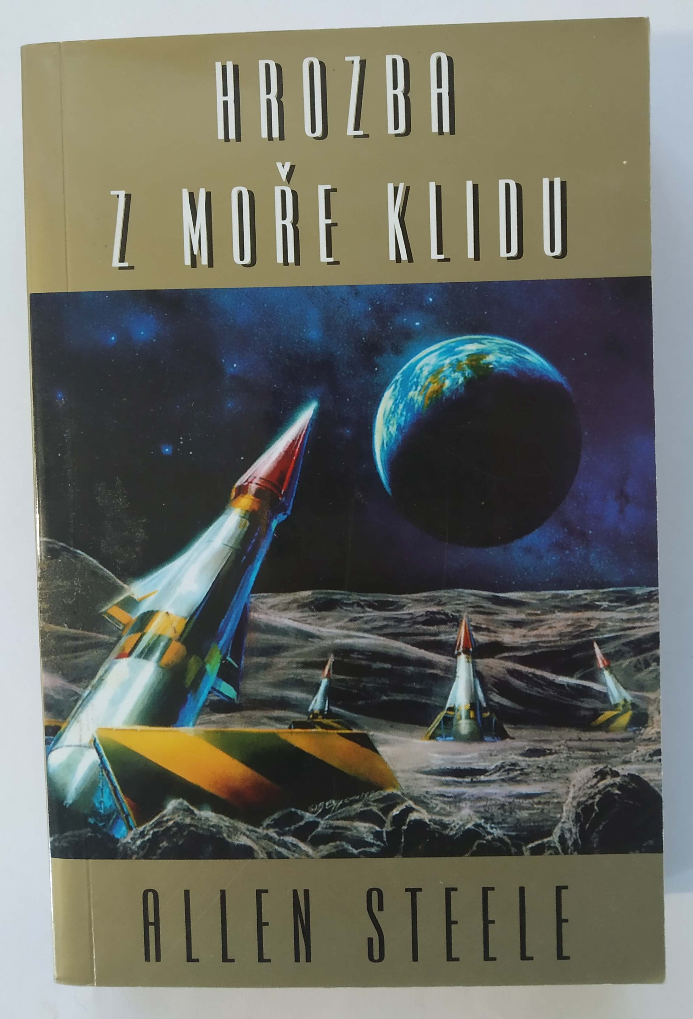 Hrozba z Moře klidu