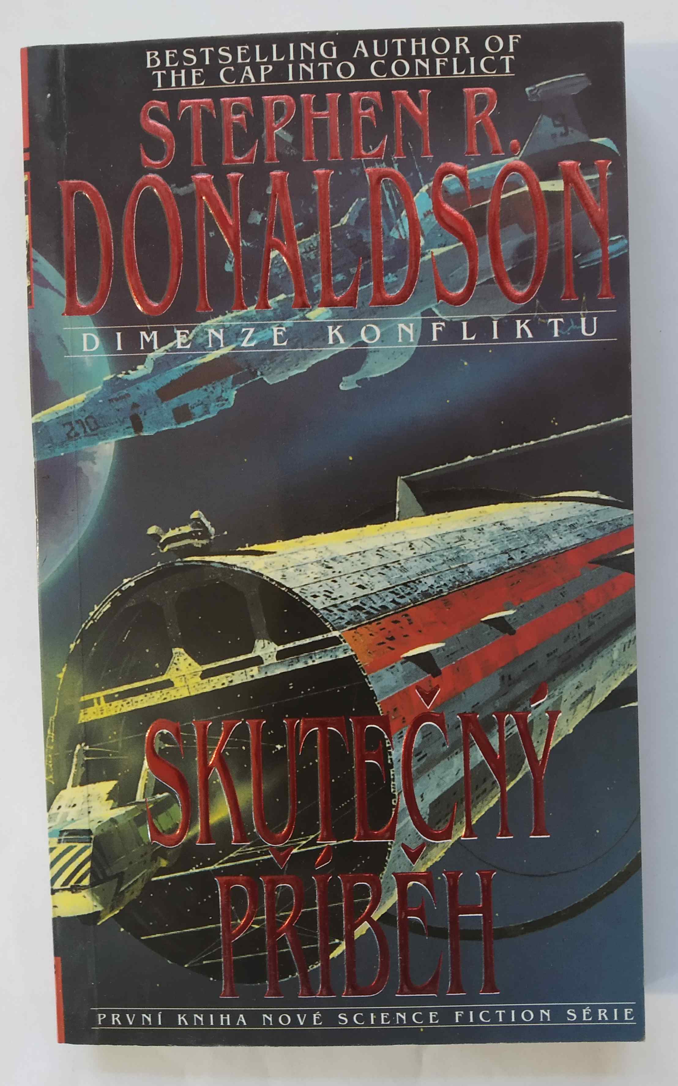 Dimenze konfliktu - Skutečný příběh