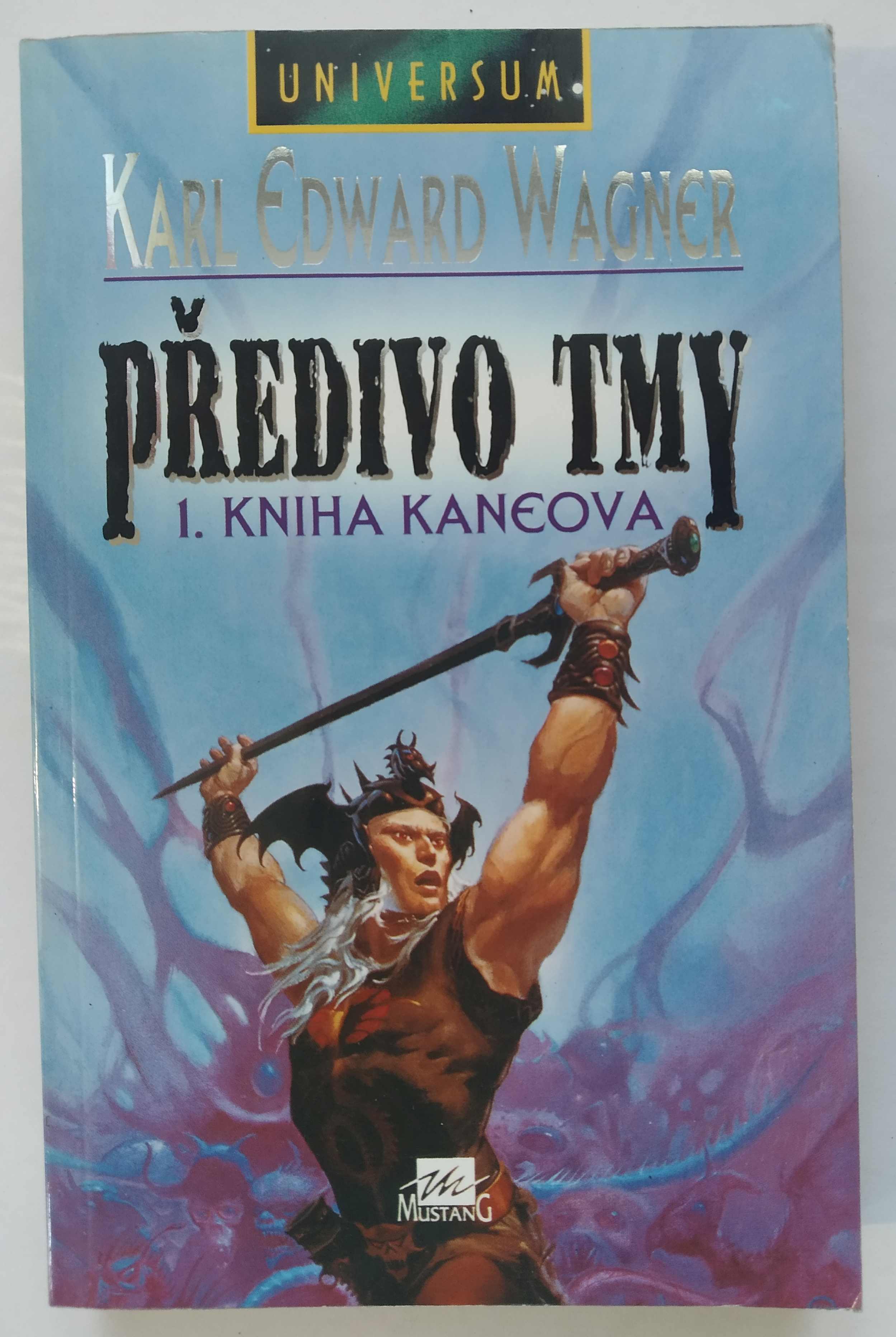 Předivo tmy