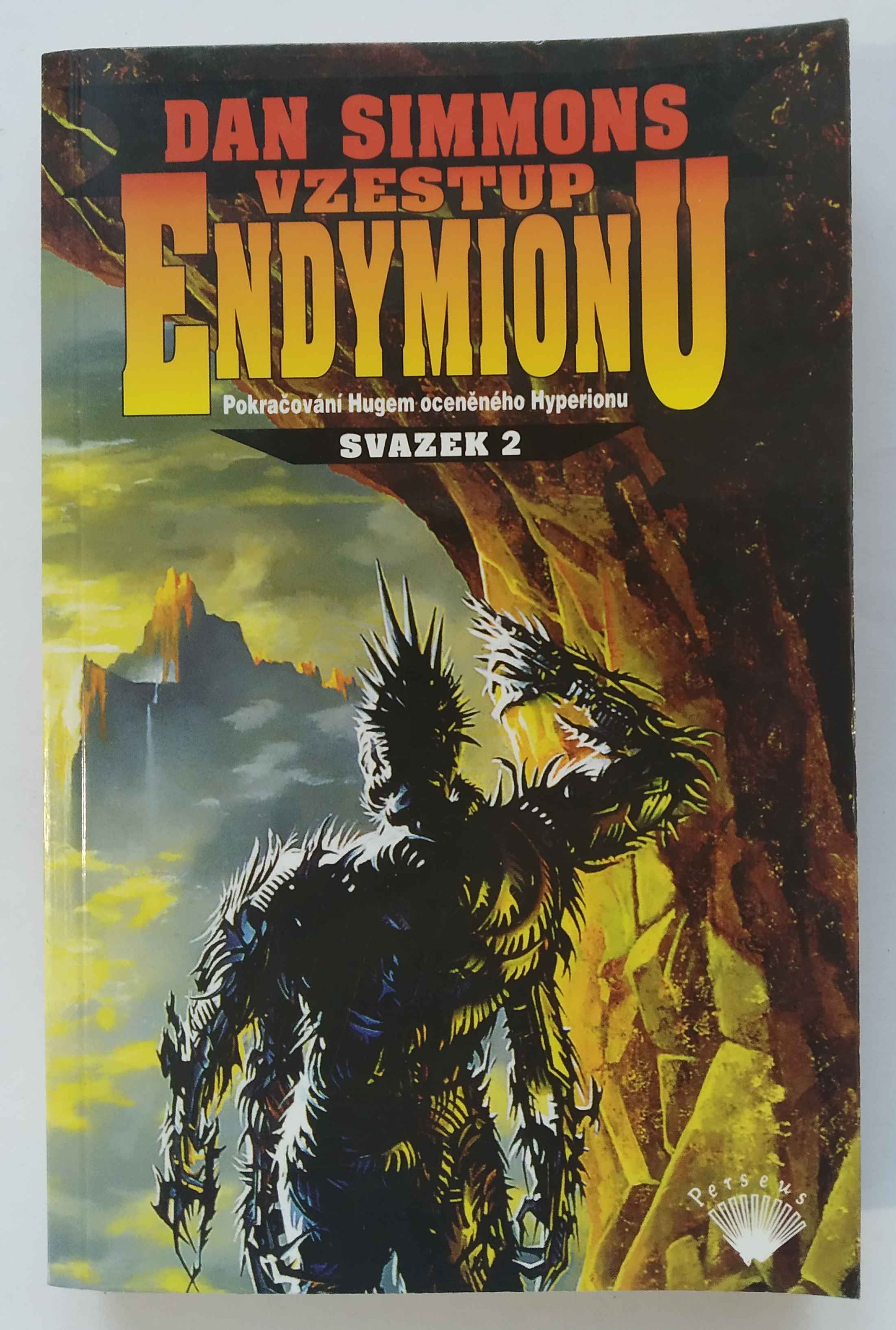 Vzestup Endymionu 2