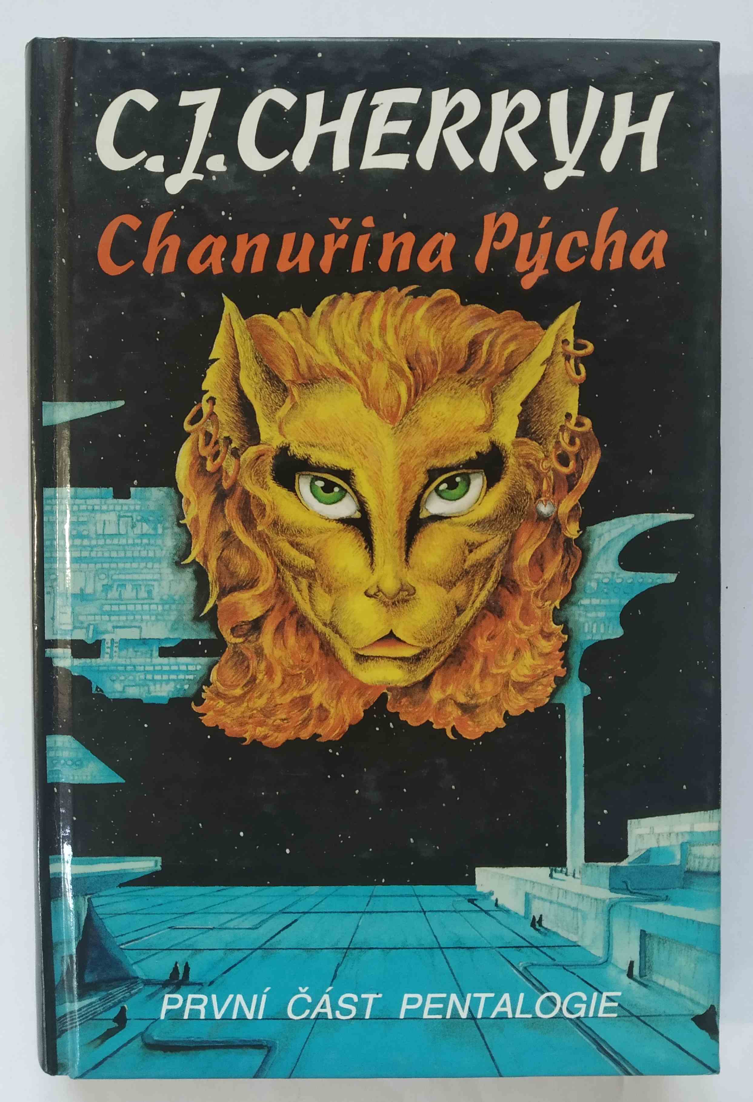 Chanuřina Pýcha
