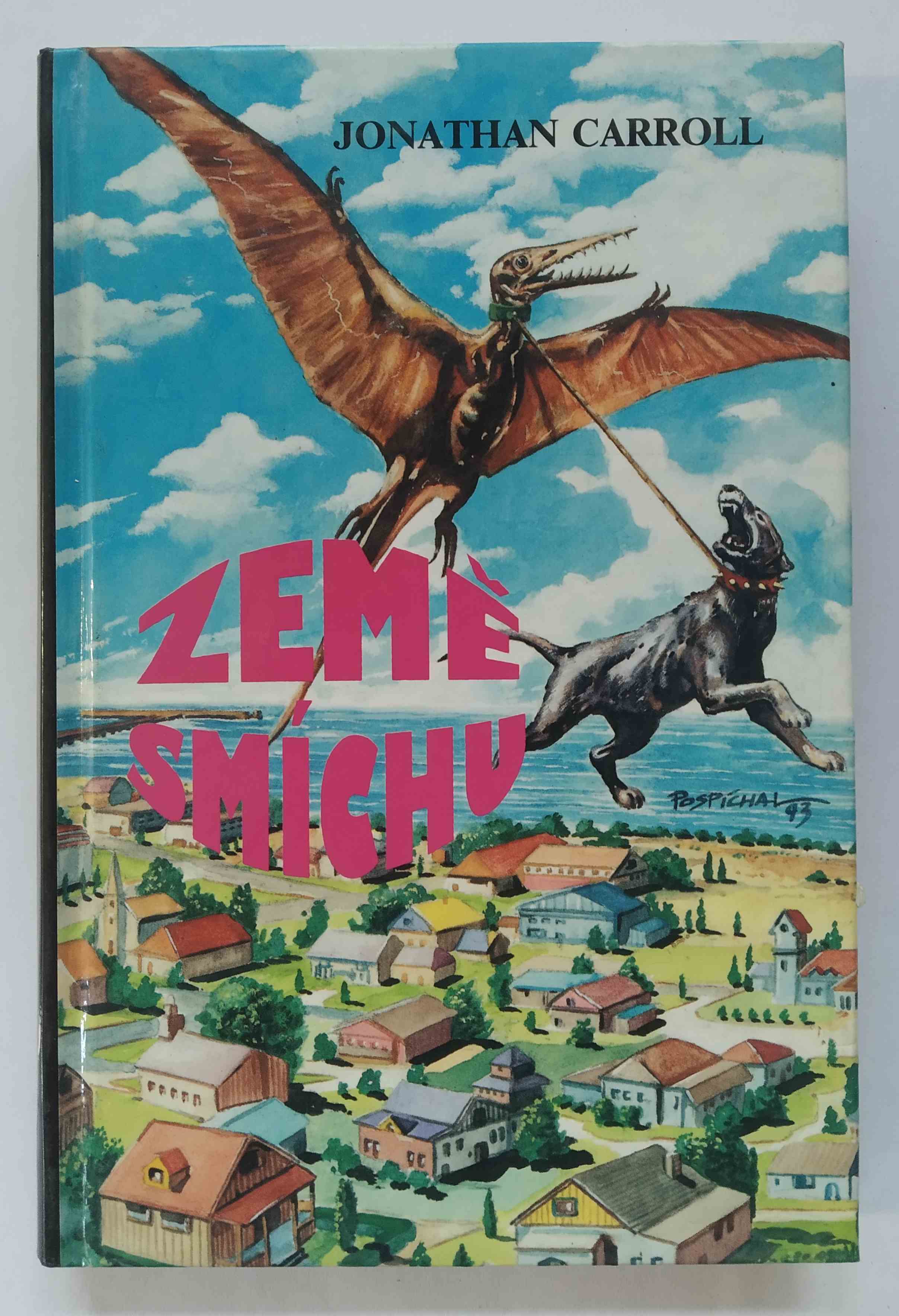 Země smíchu