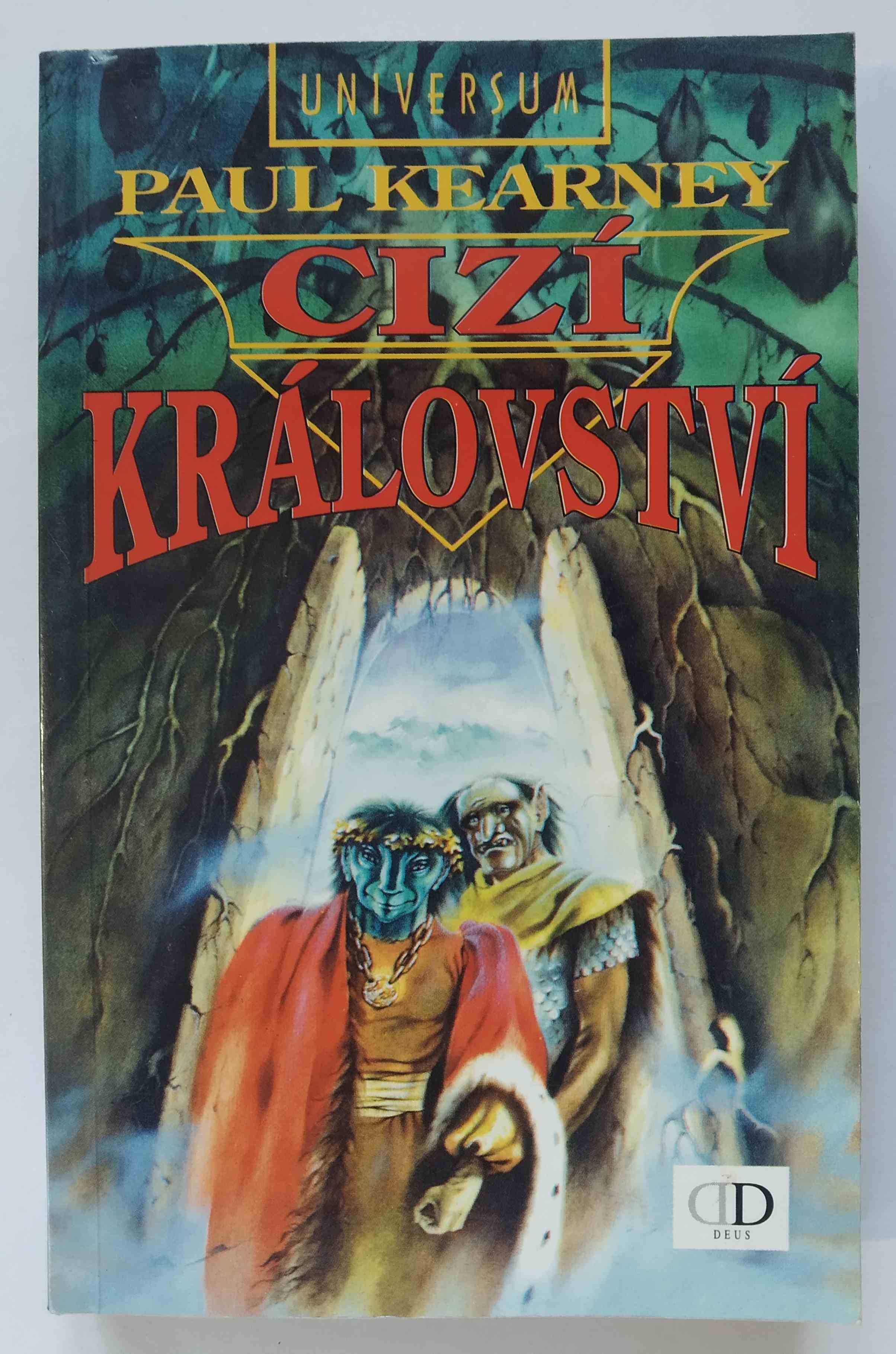 Cizí království