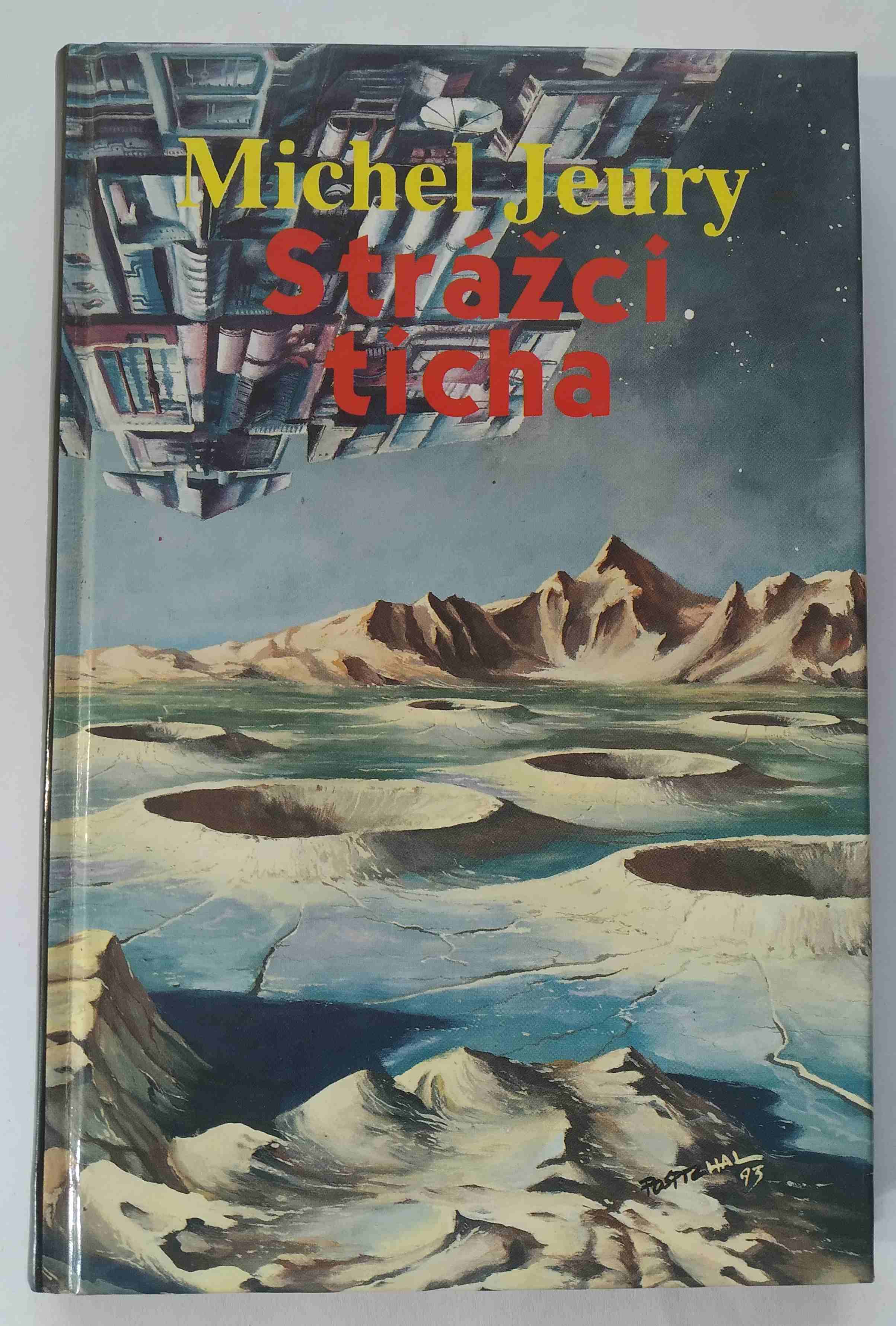 Strážci ticha