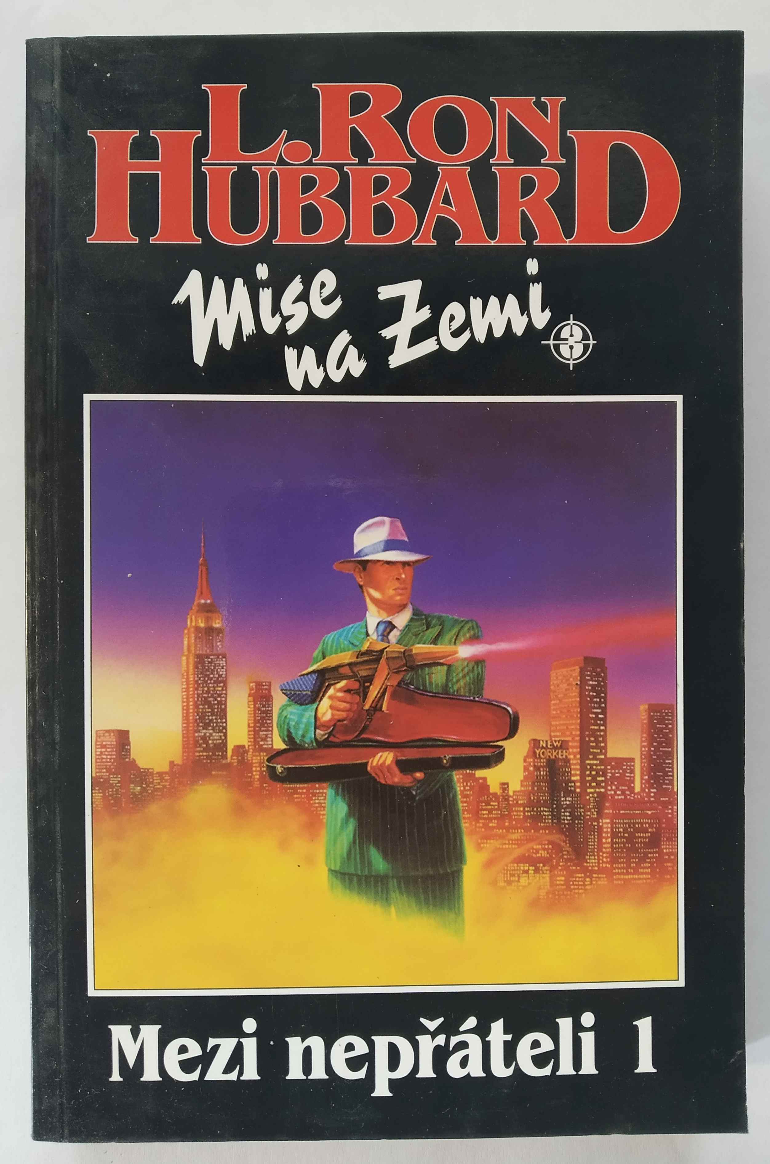 Mezi nepřáteli 1