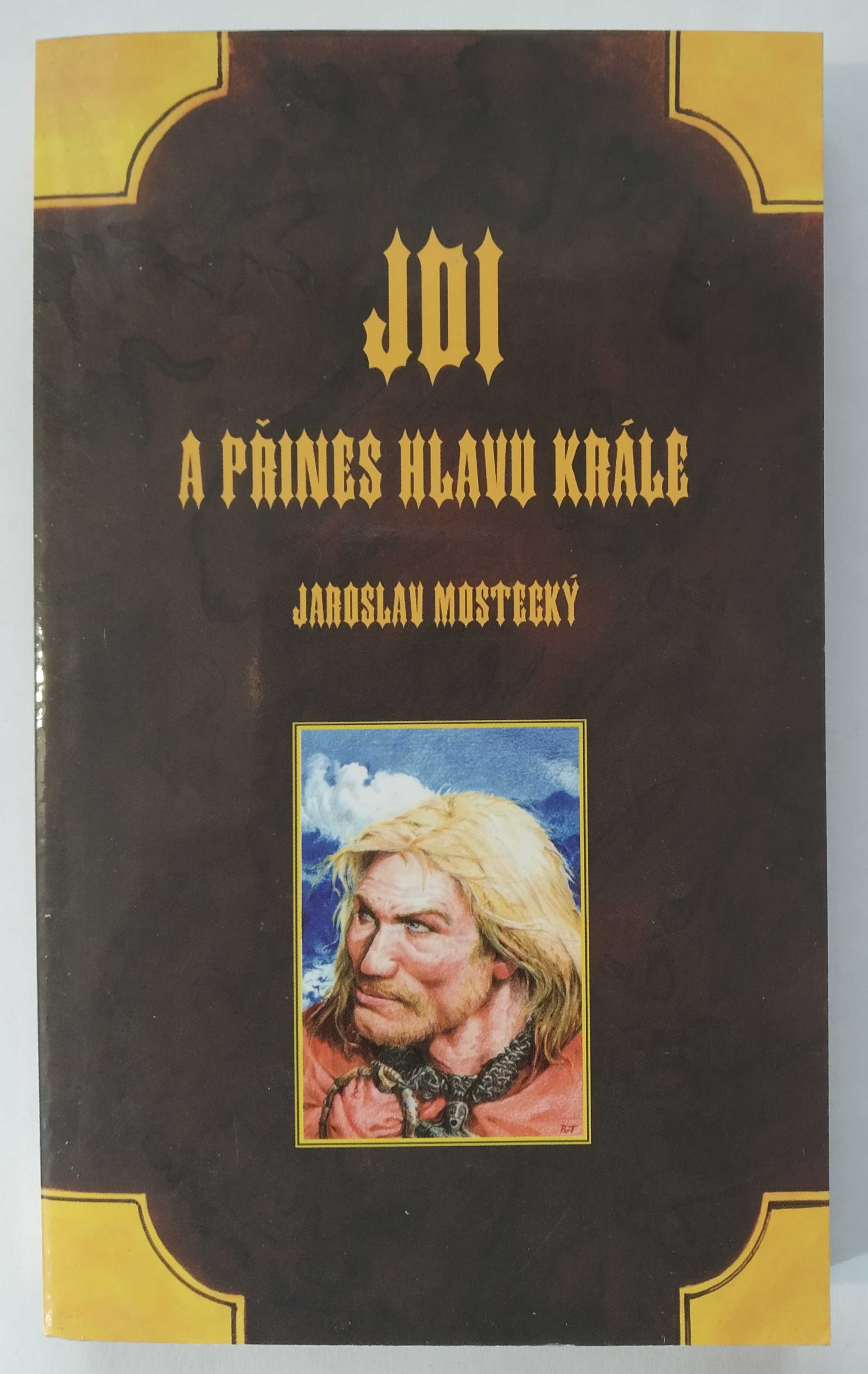 Jdi a přines hlavu krále