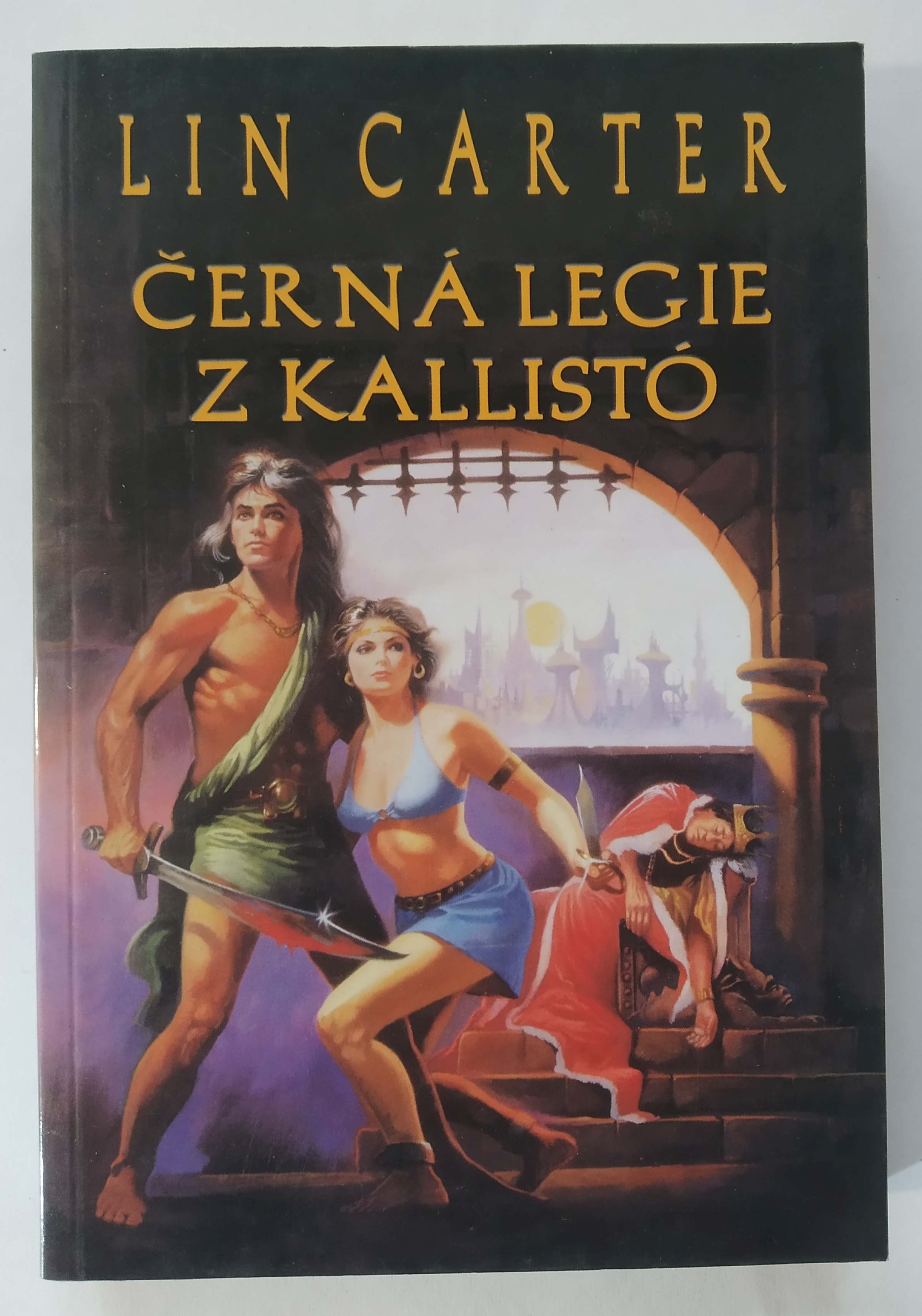 Černá legie z Kallistó