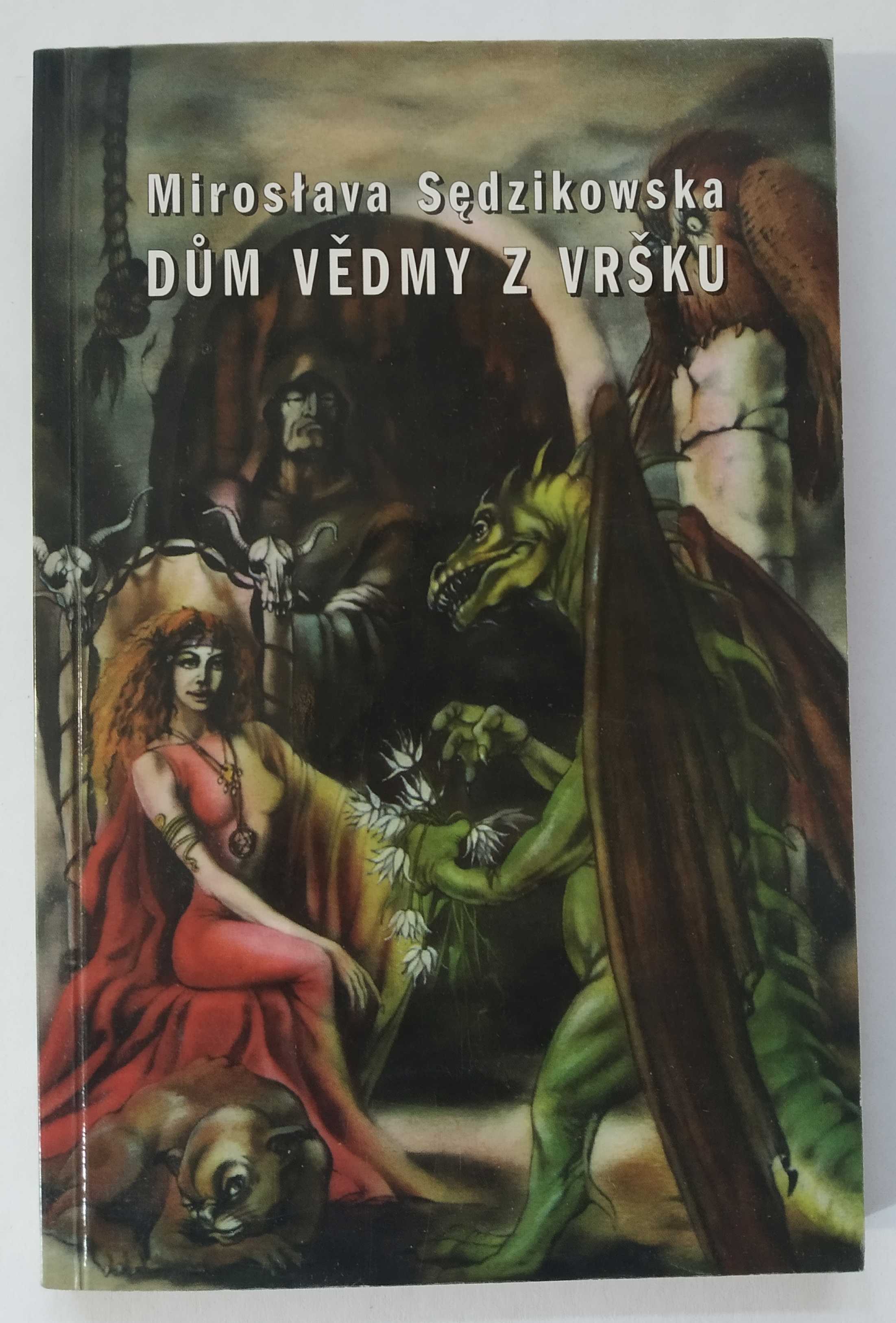 Dům vědmy z vršku