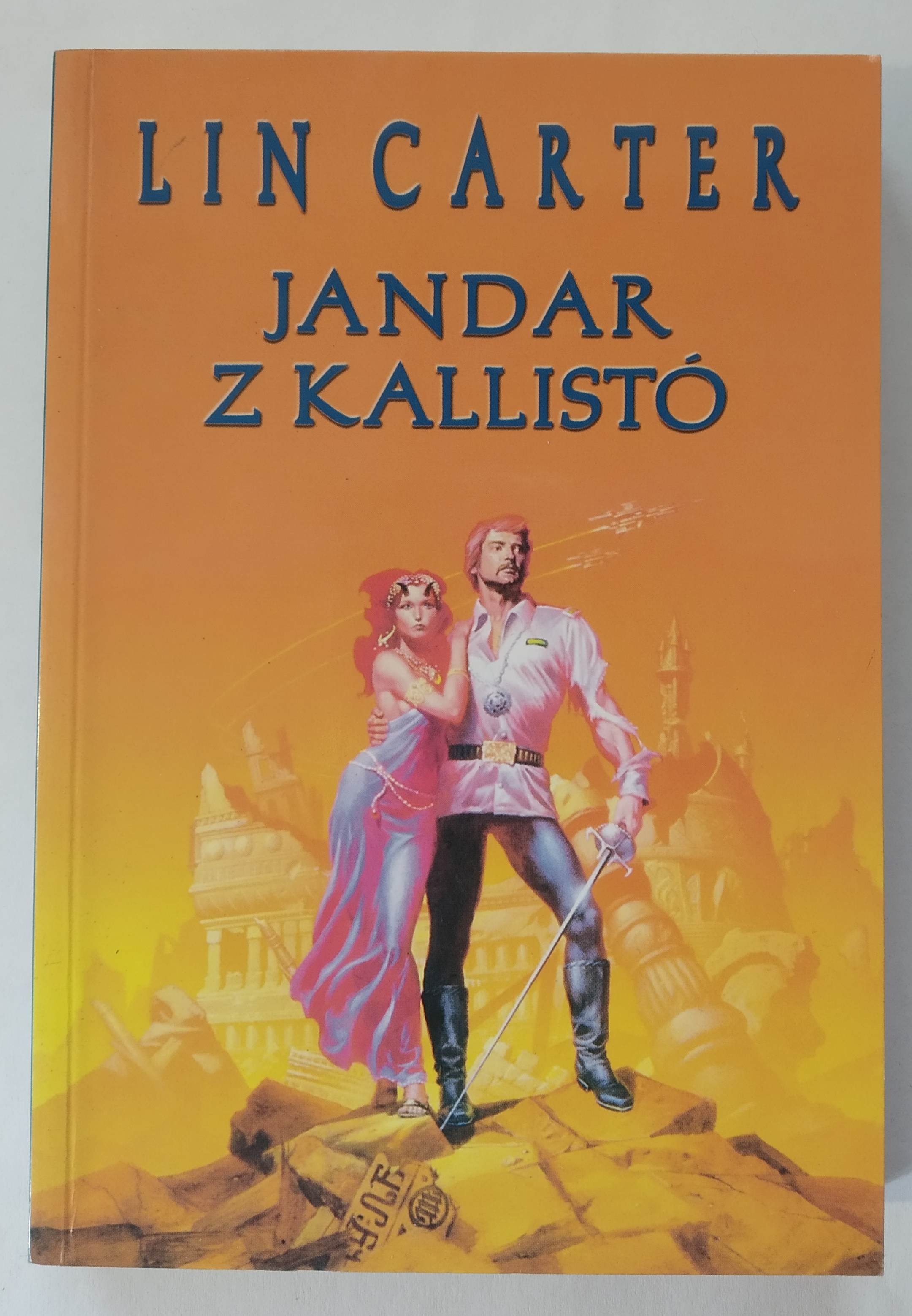 Jandar z Kallistó