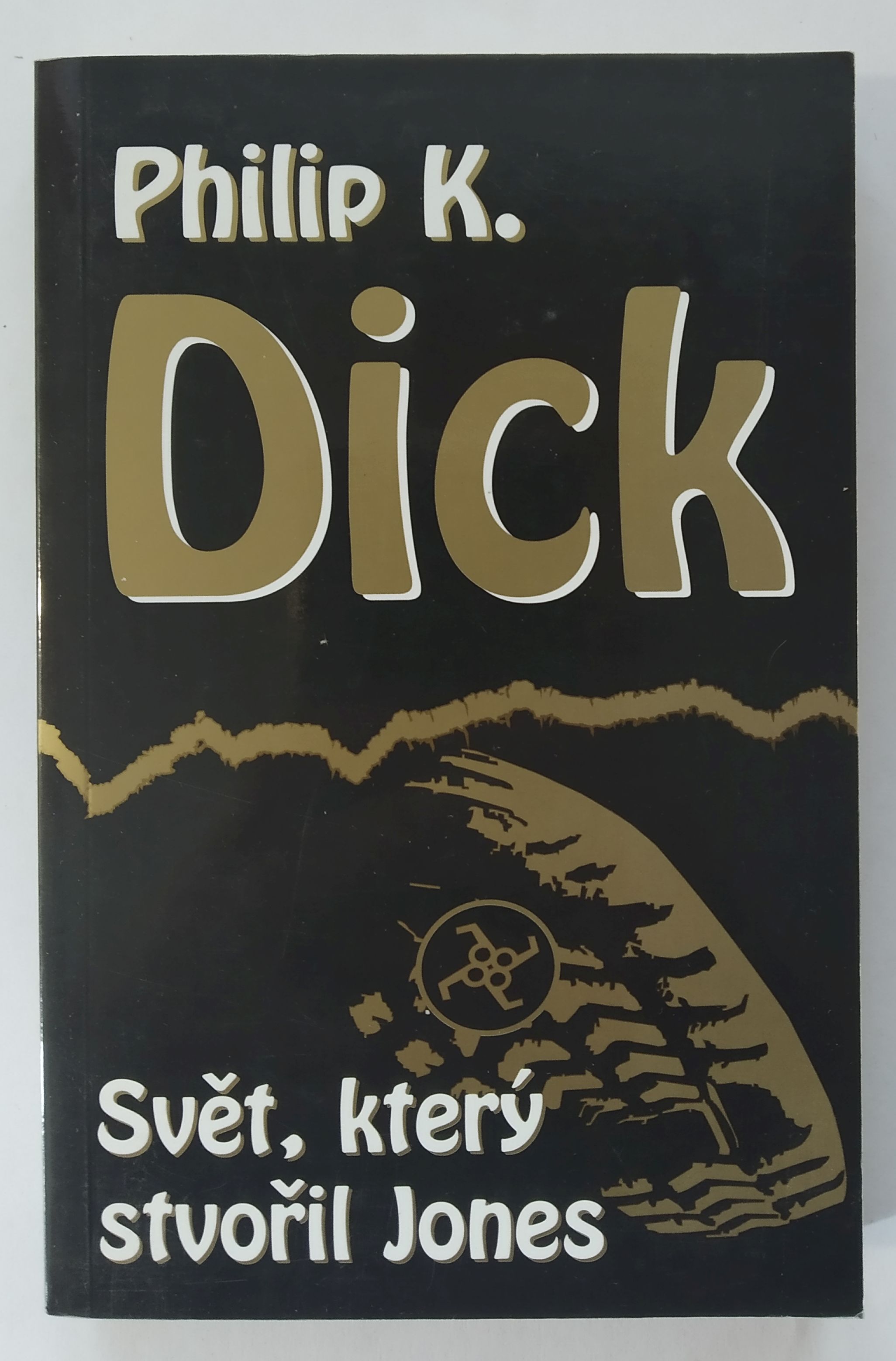 Svět, který stvořil Jones