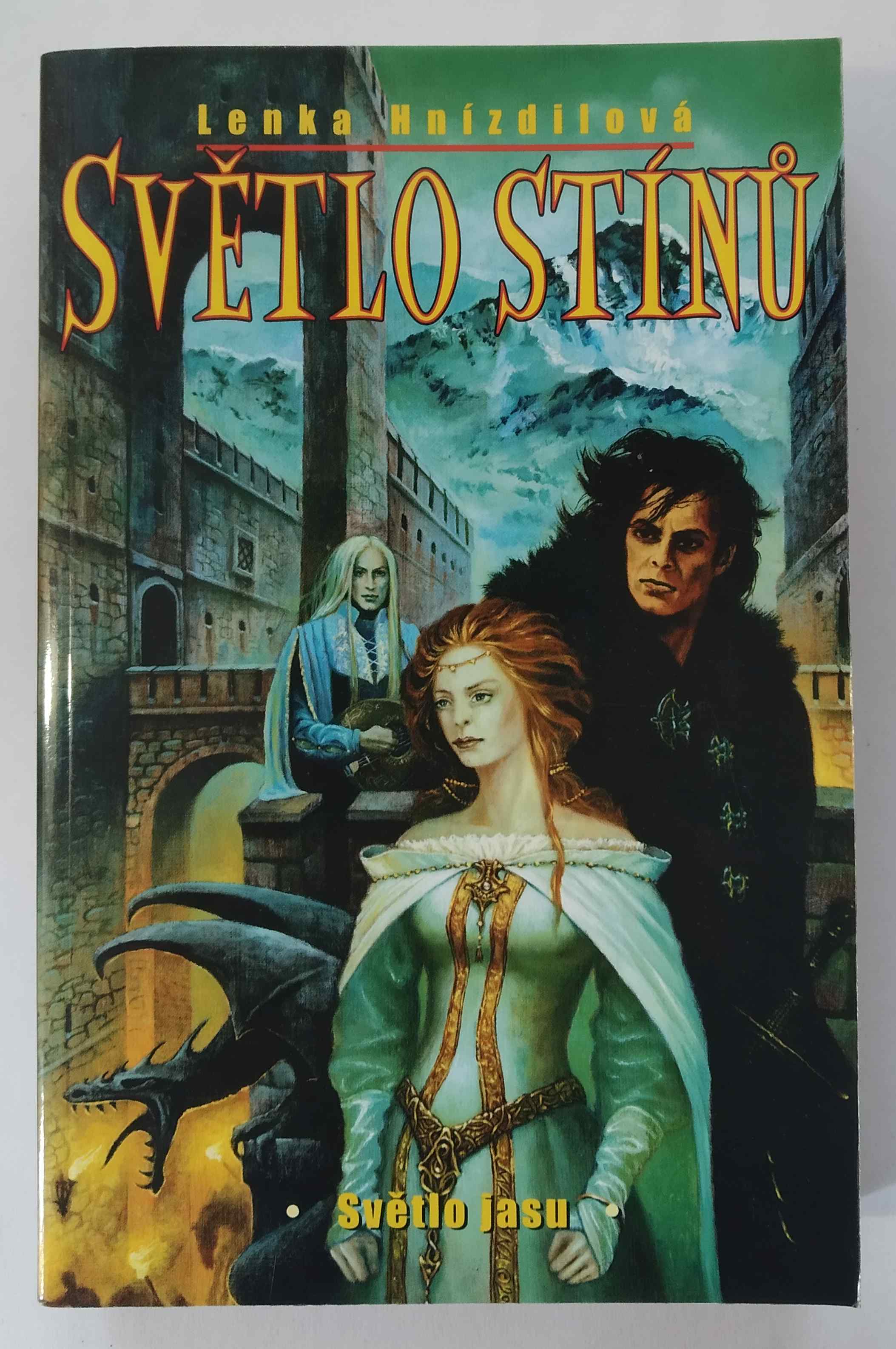 Světlo jasu