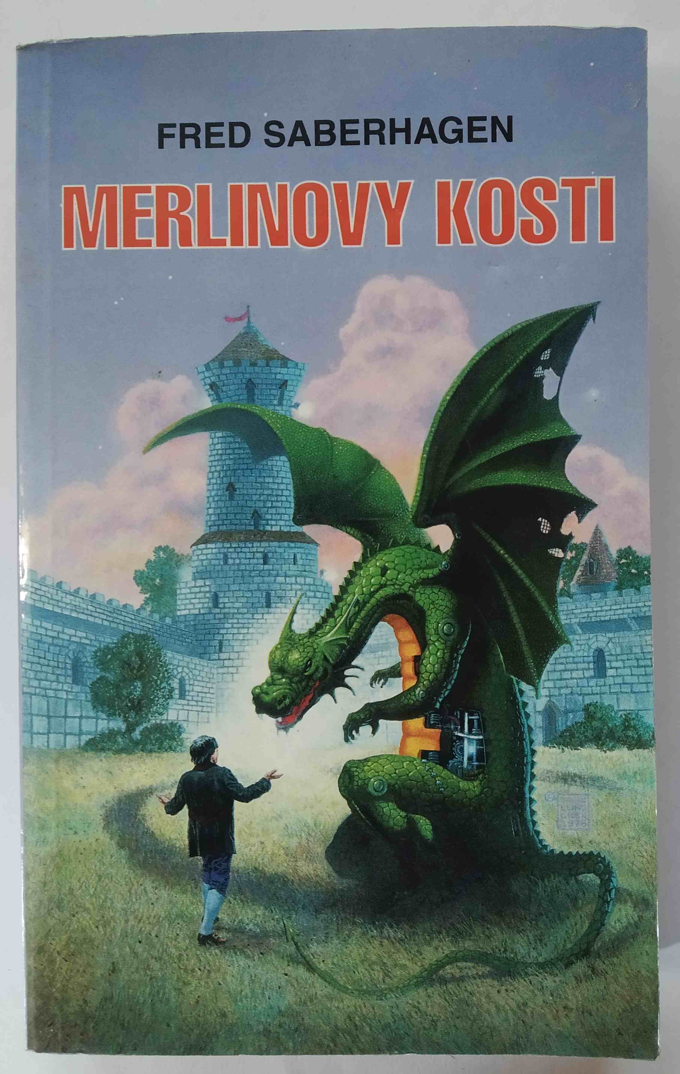 Merlinovy kosti