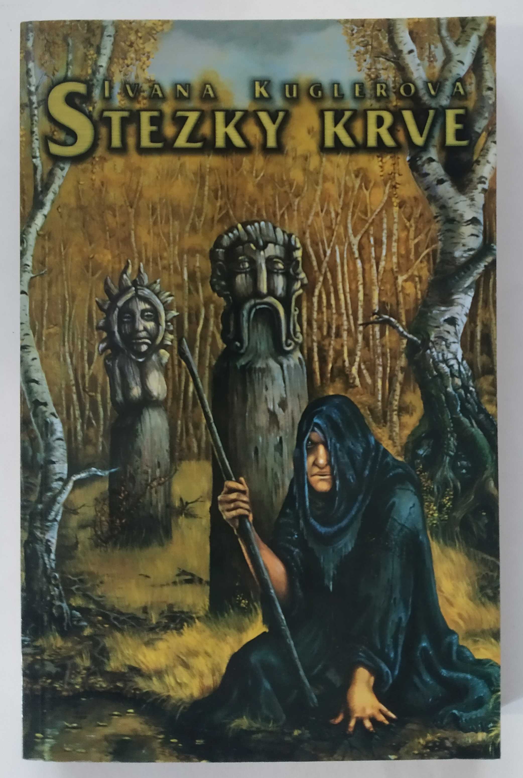 Stezky krve