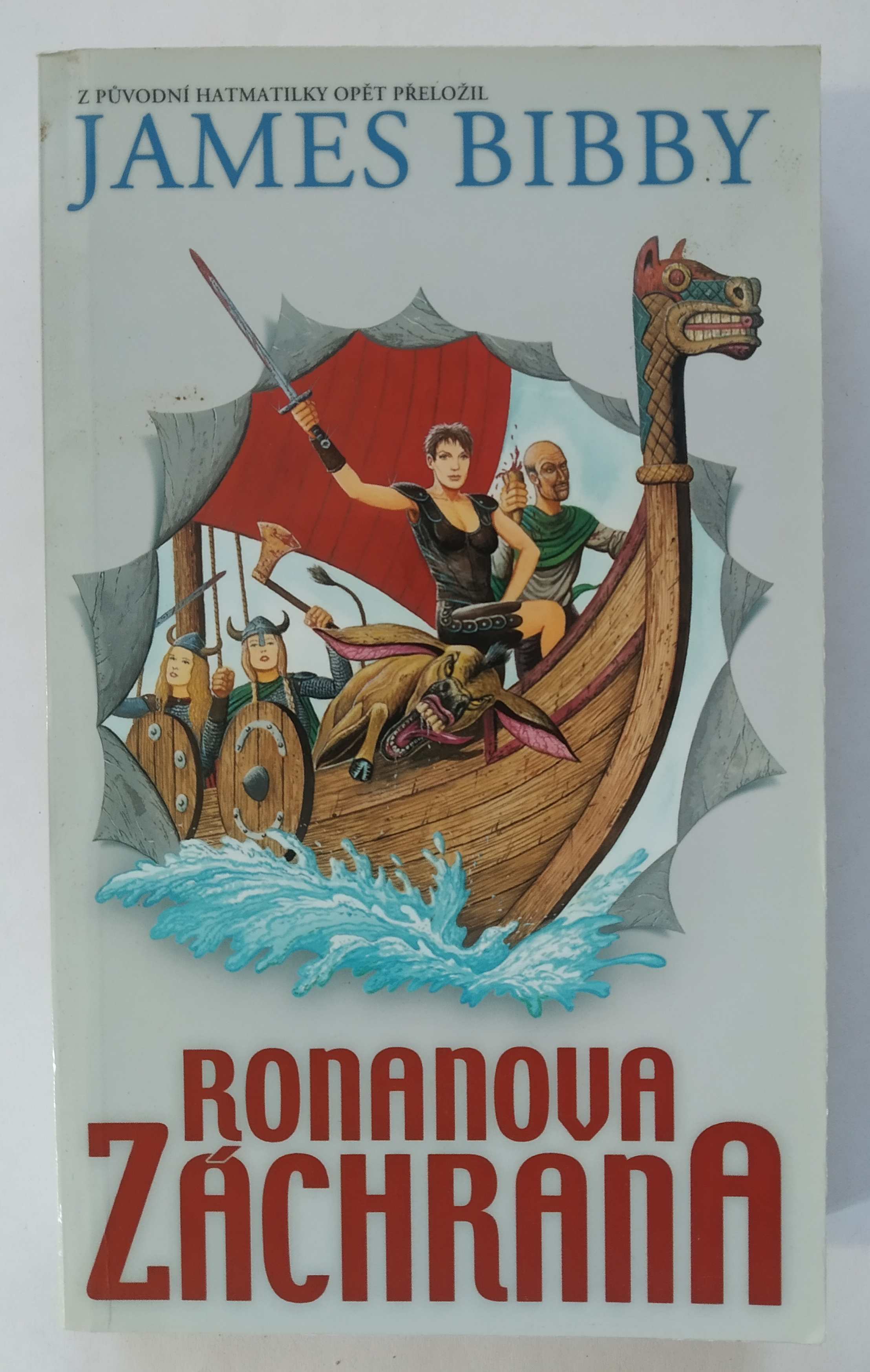 Ronanova záchrana