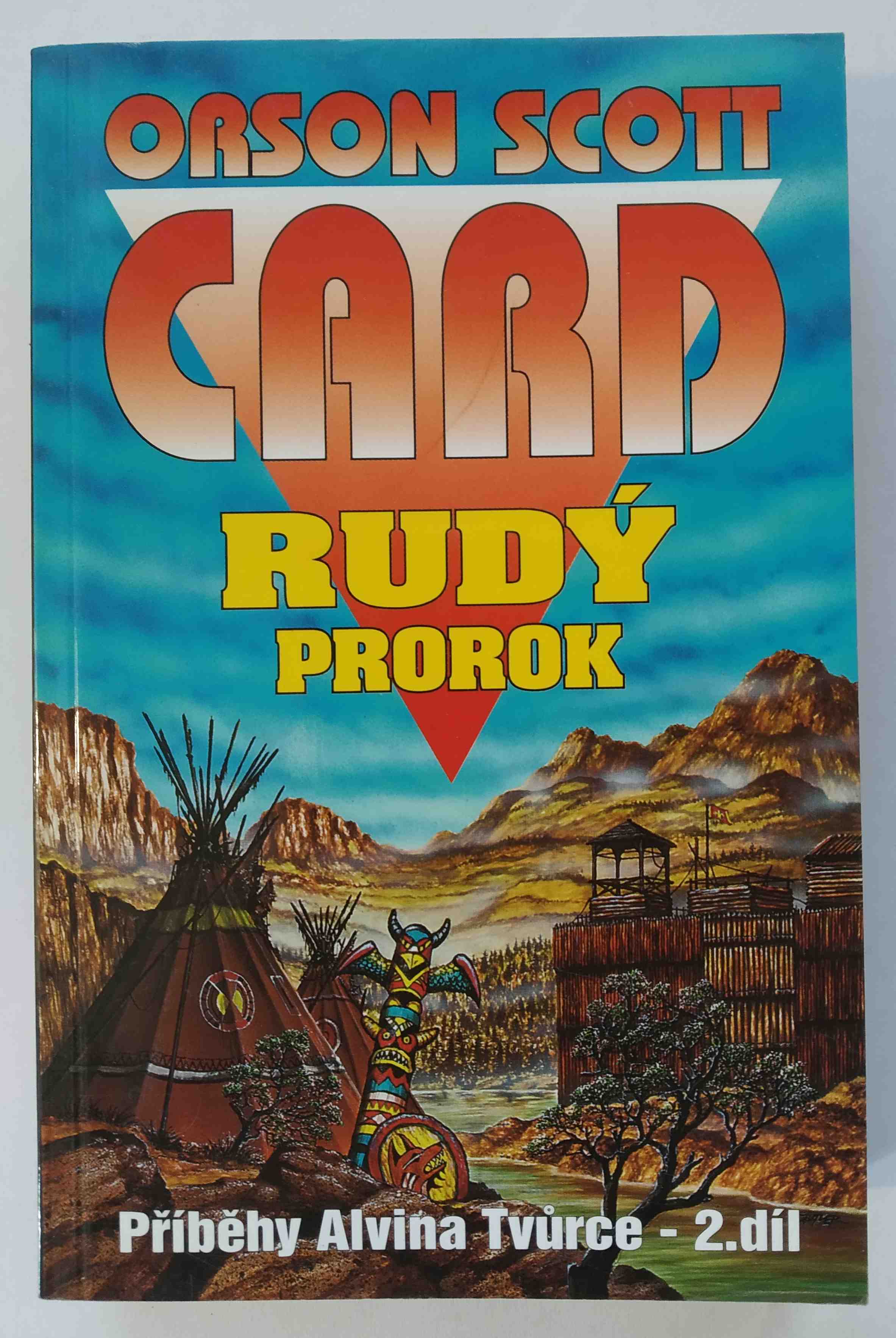 Rudý prorok