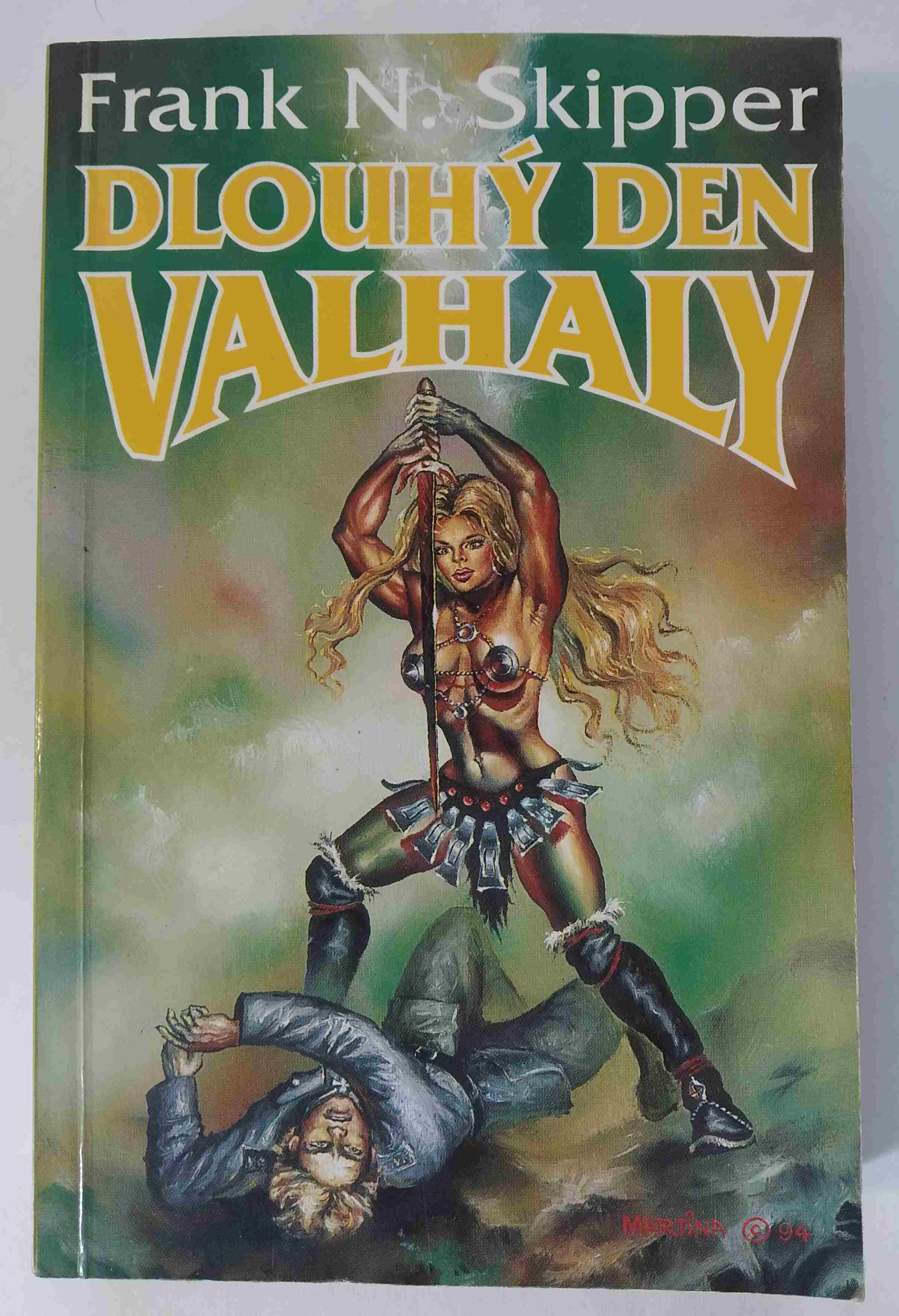 Dlouhý den Valhaly
