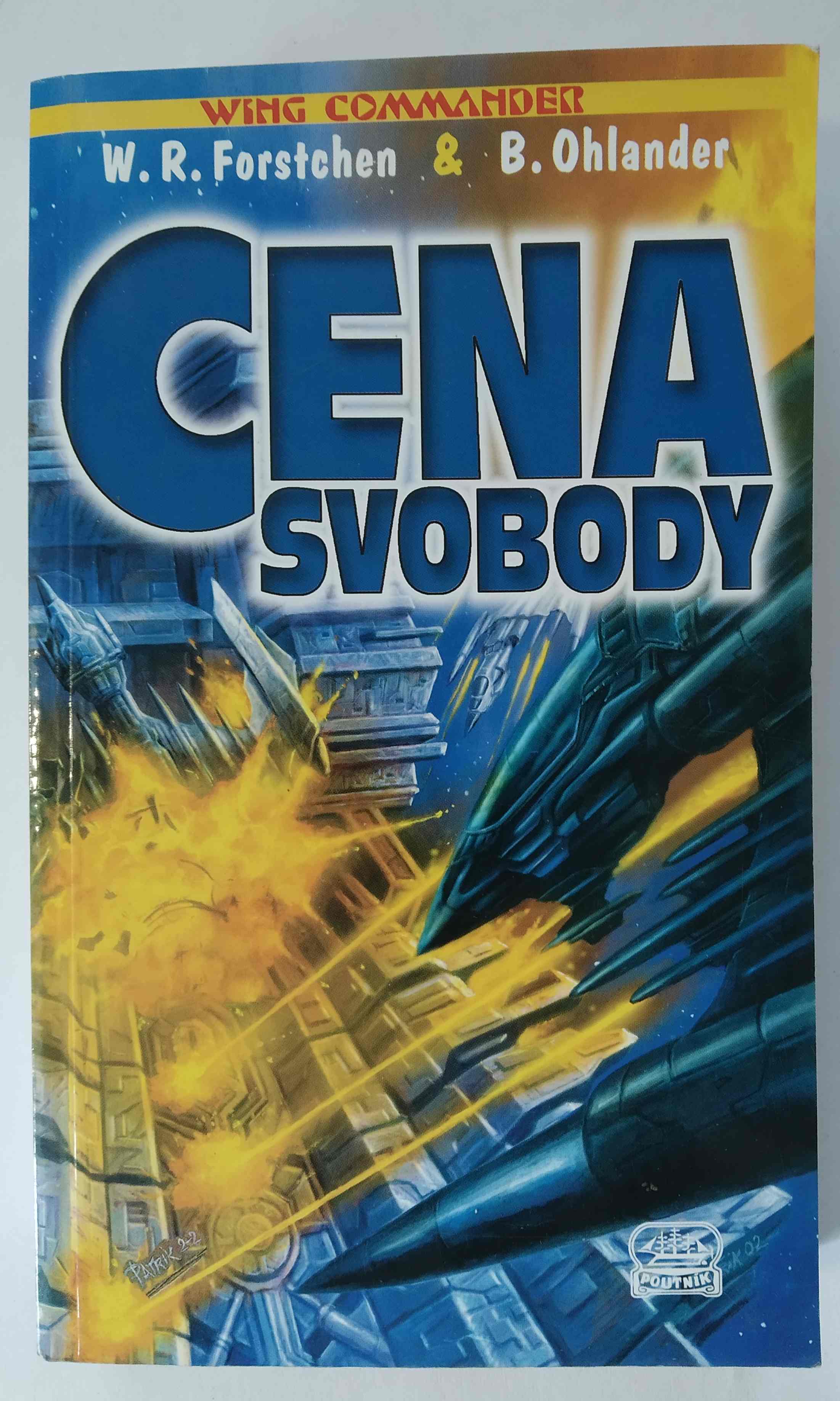 Cena svobody
