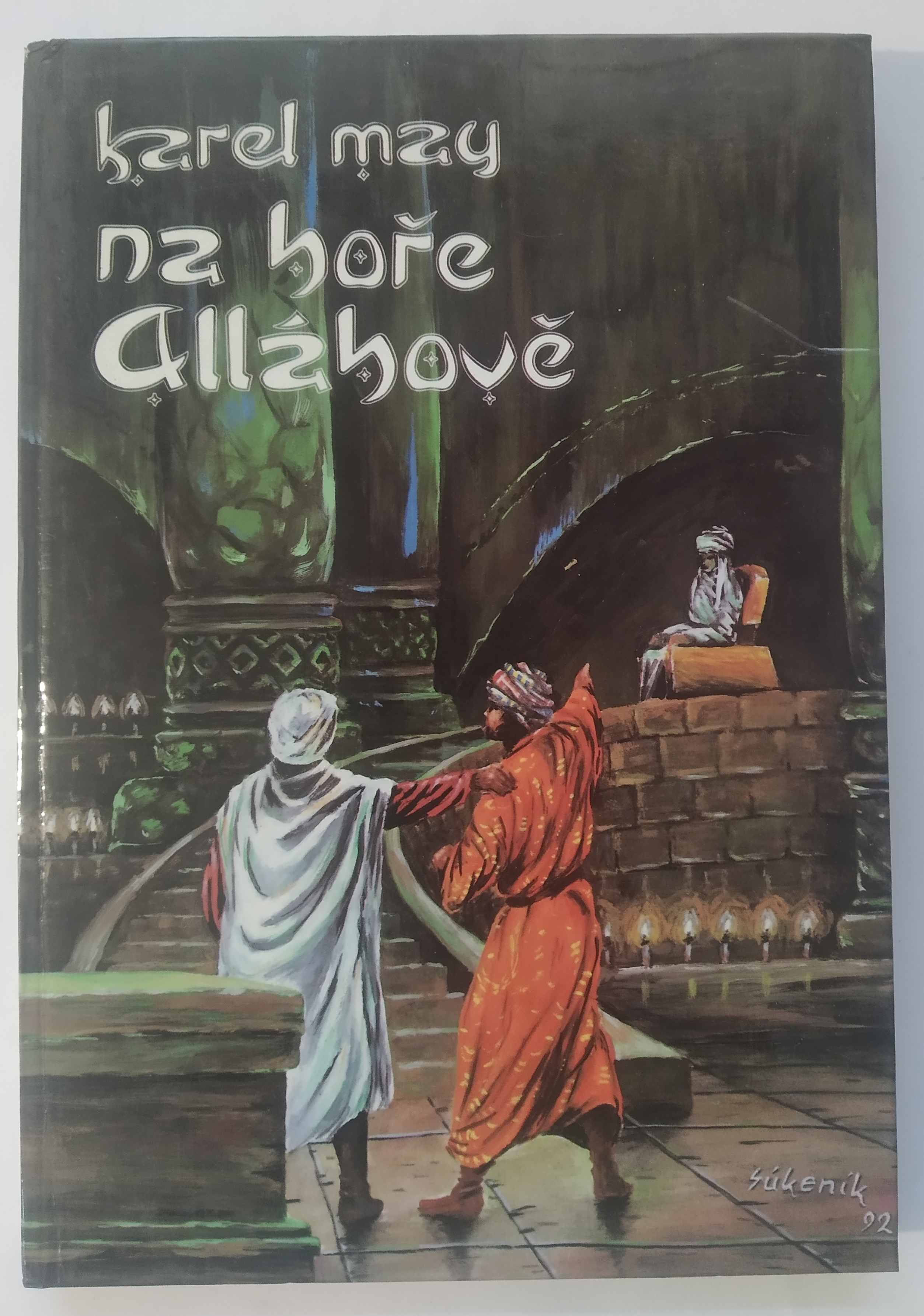 Na hoře Alláhově