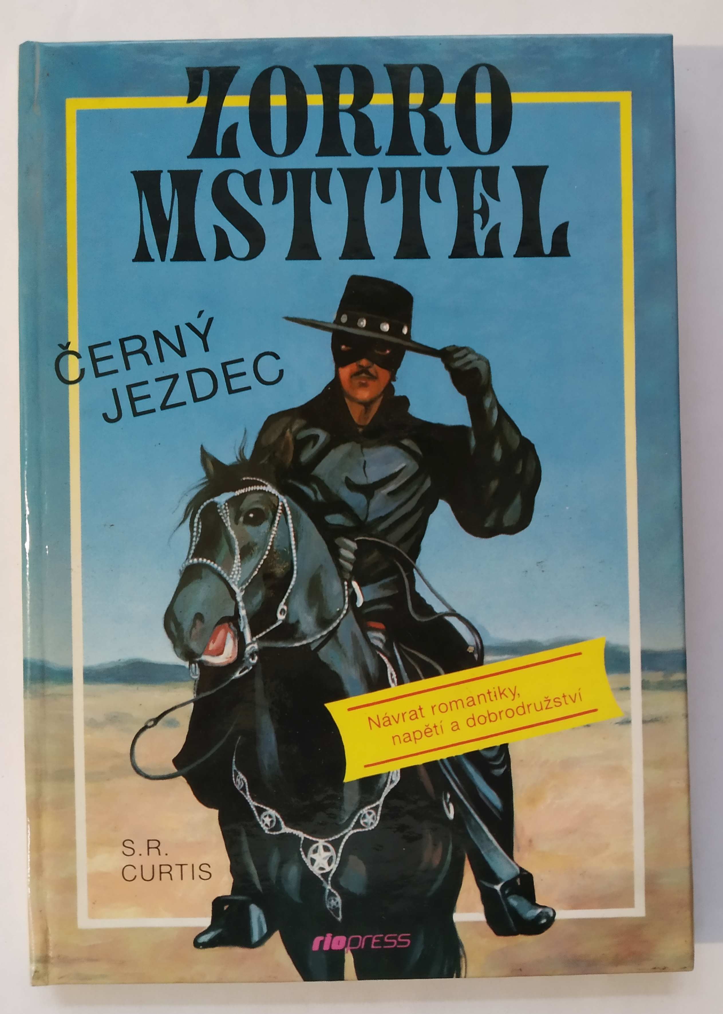 Černý jezdec