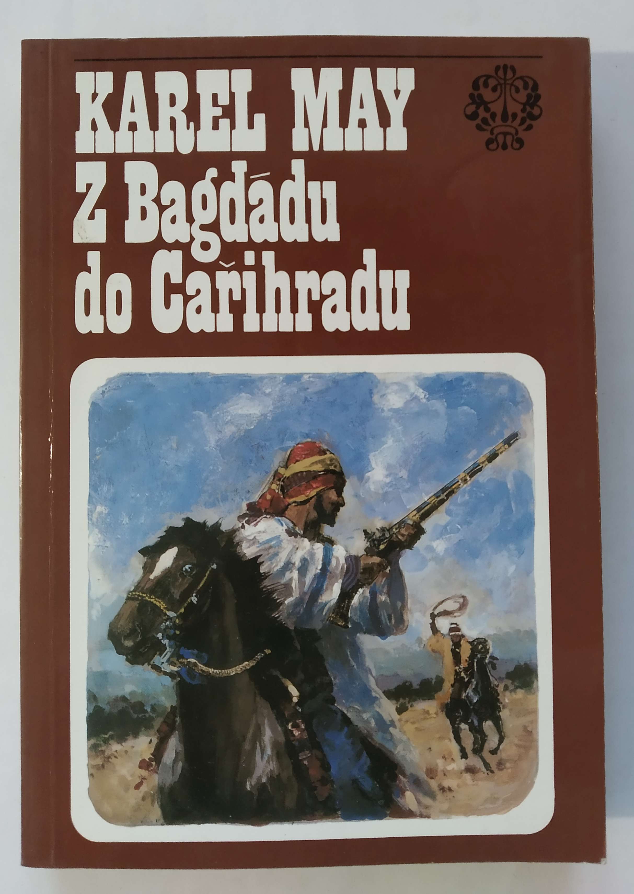 Z Bagdádu do Cařihradu