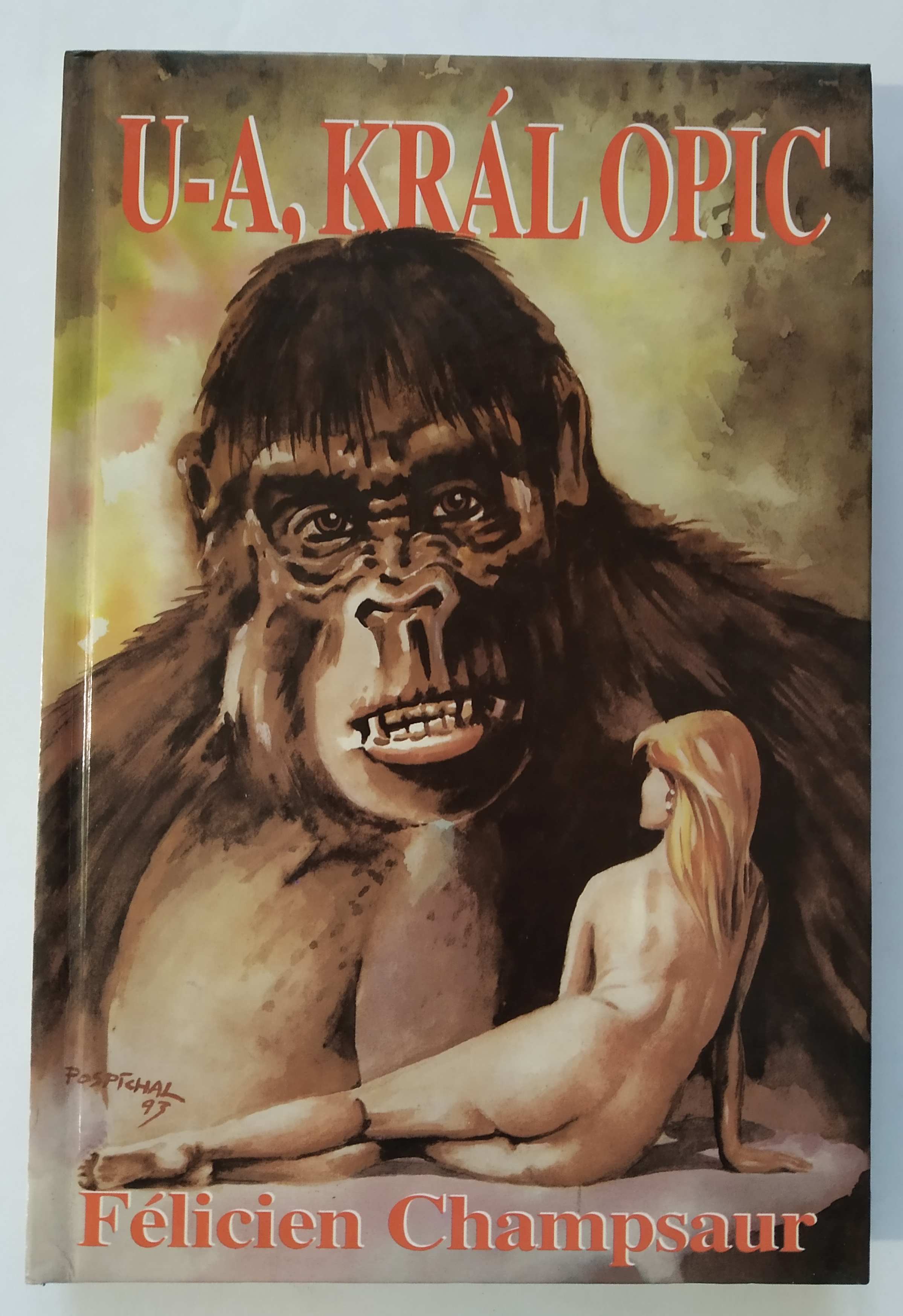 U-A, král opic