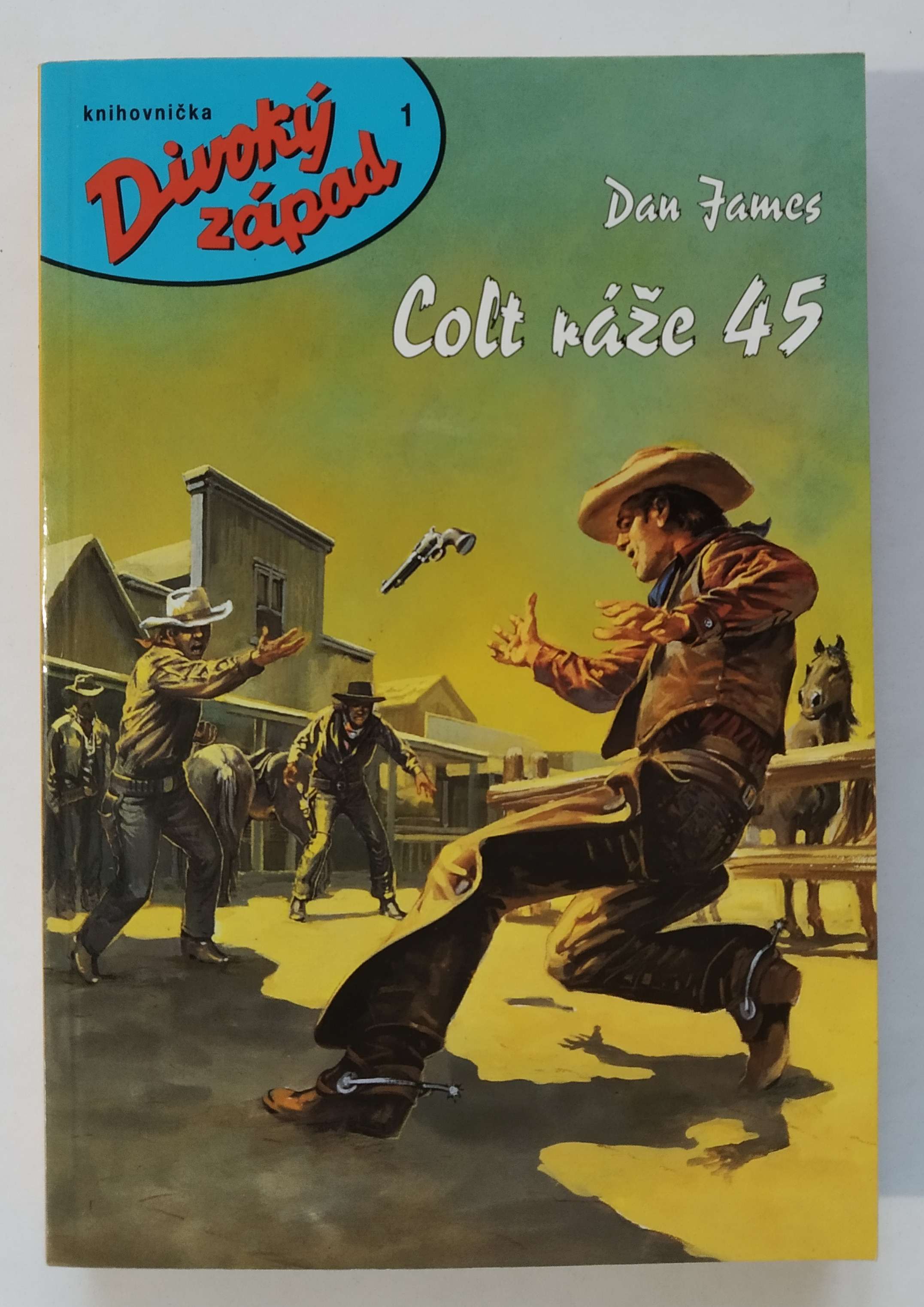 Colt ráže 45