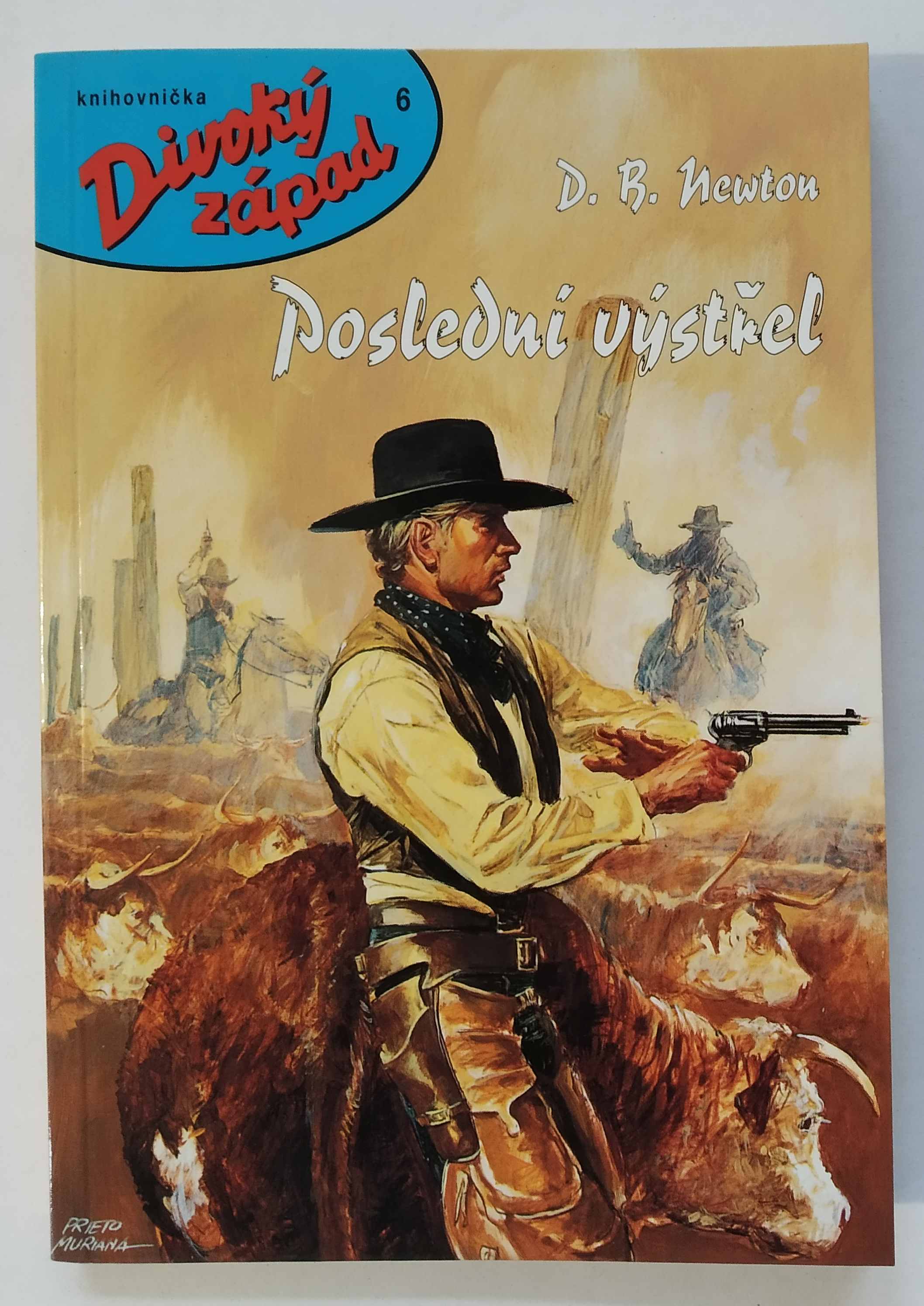 Poslední výstřel