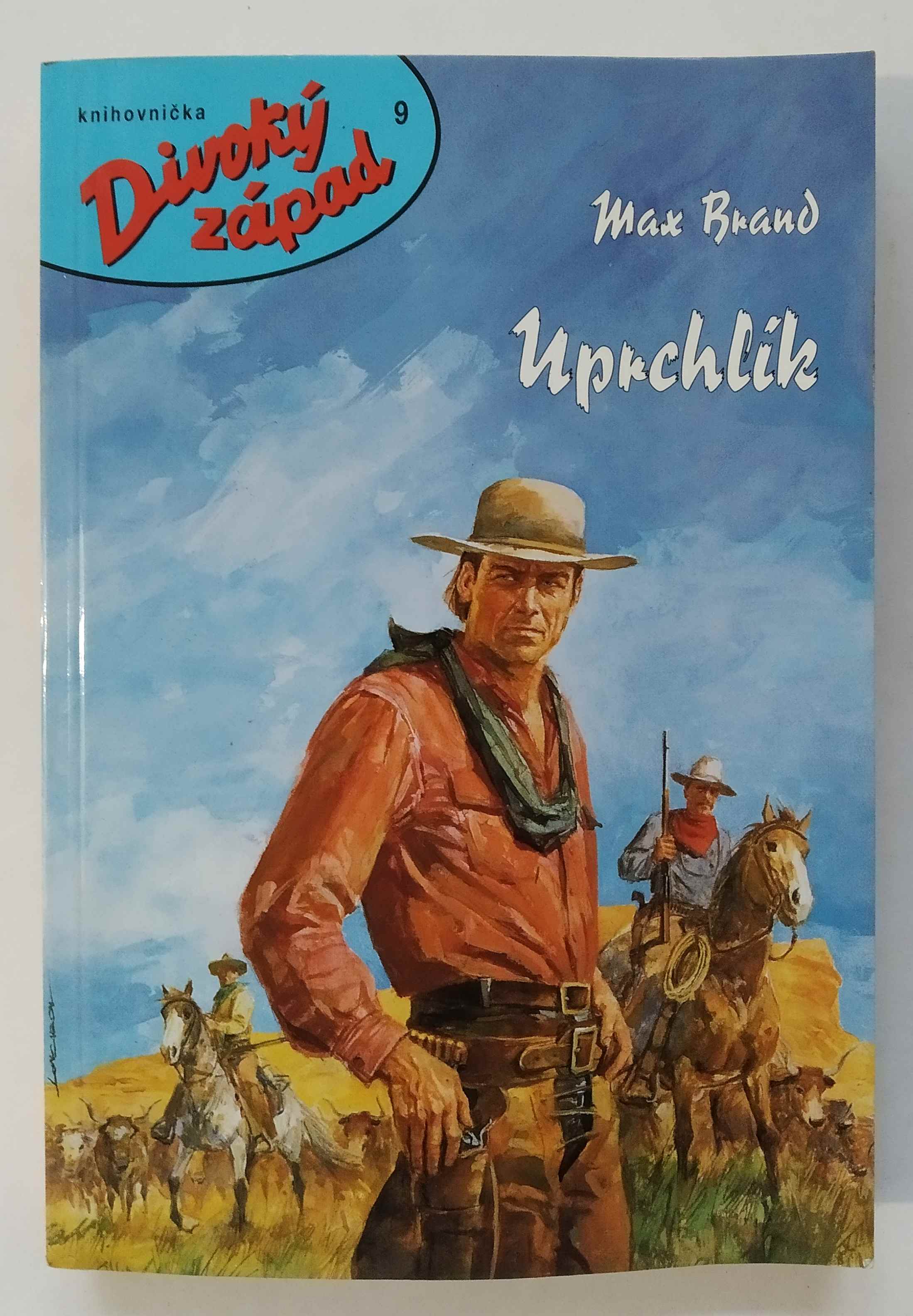Uprchlík