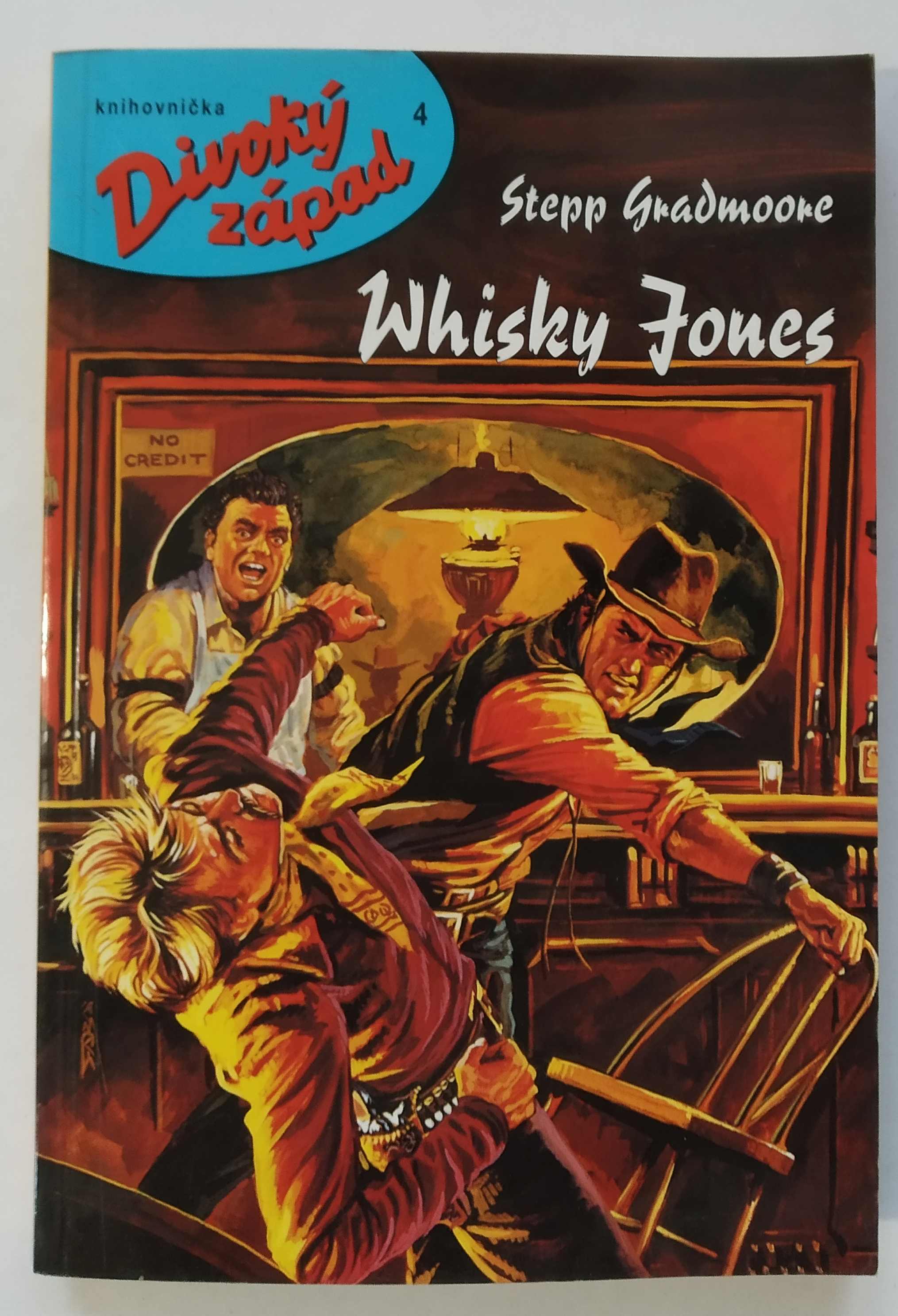 Whisky Jones