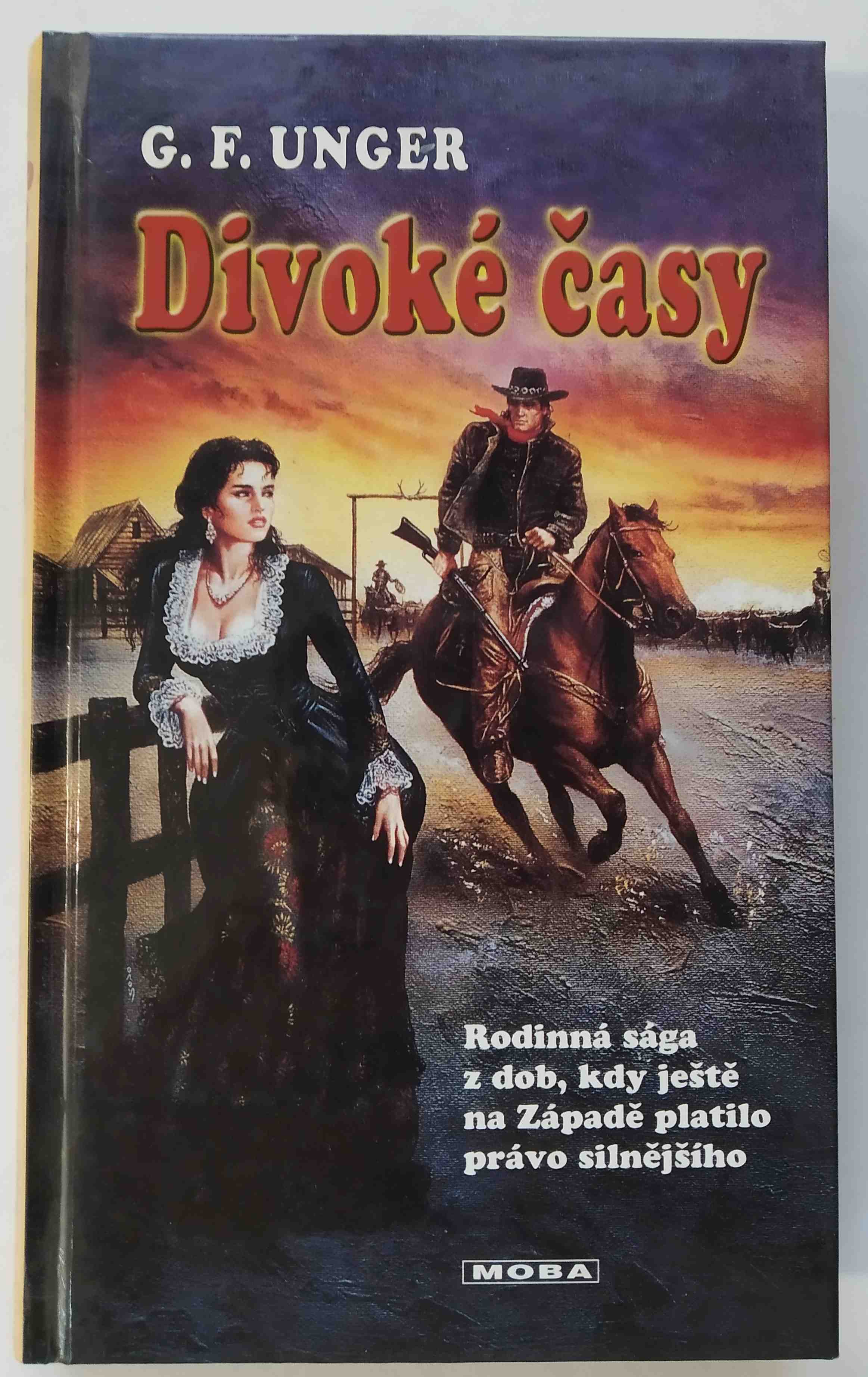 Divoké časy