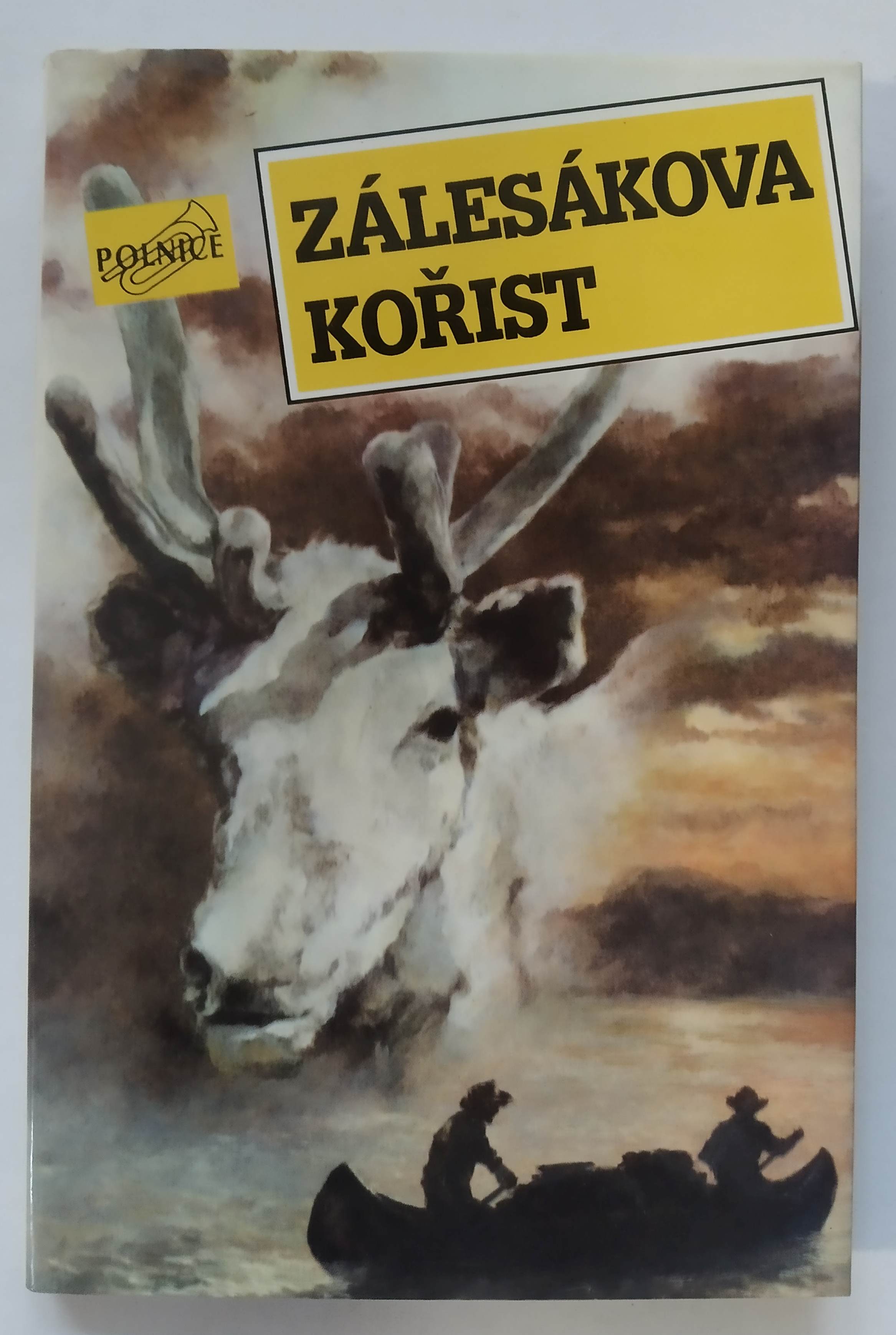 Zálesákova kořist