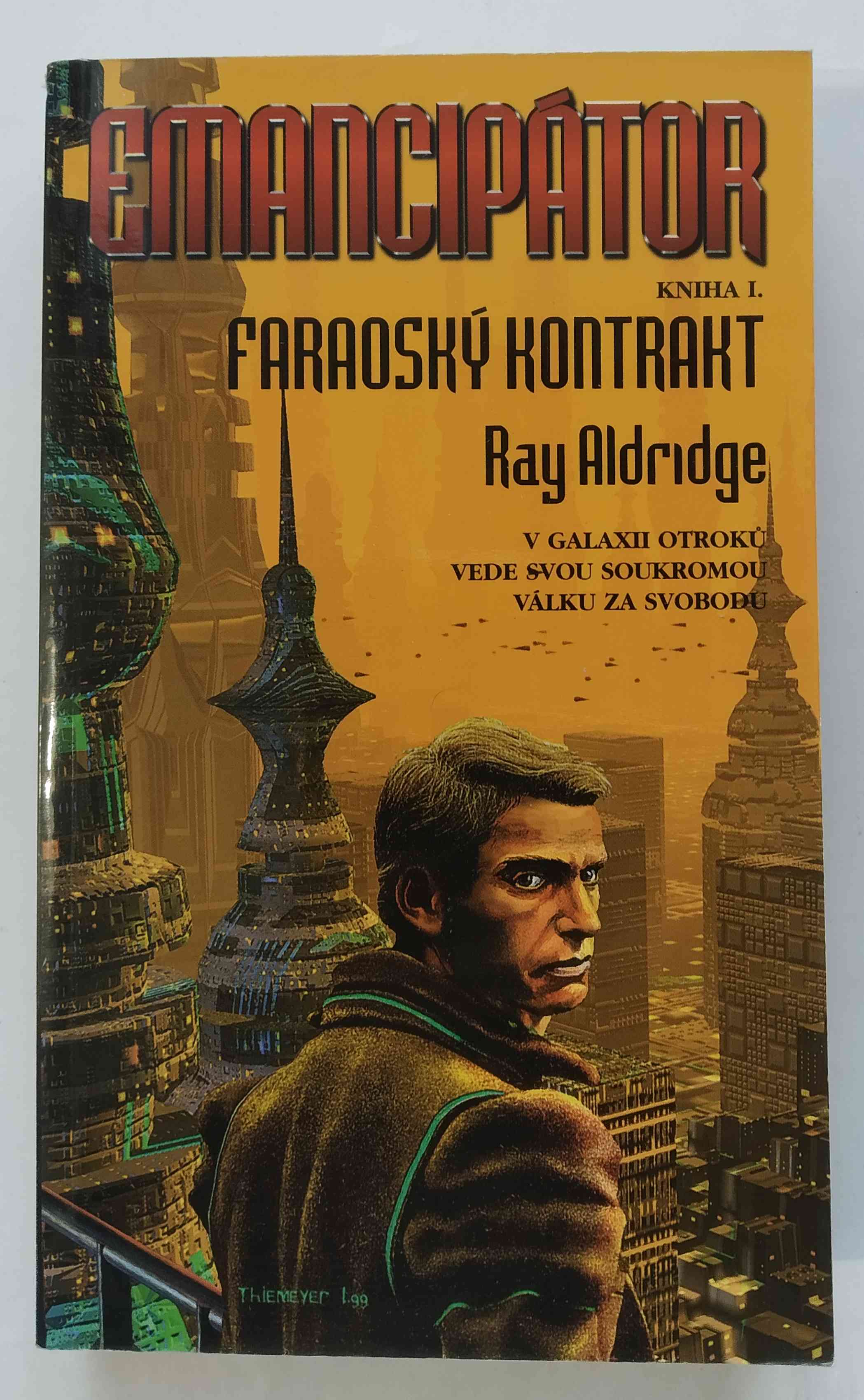 Faraoský kontrakt