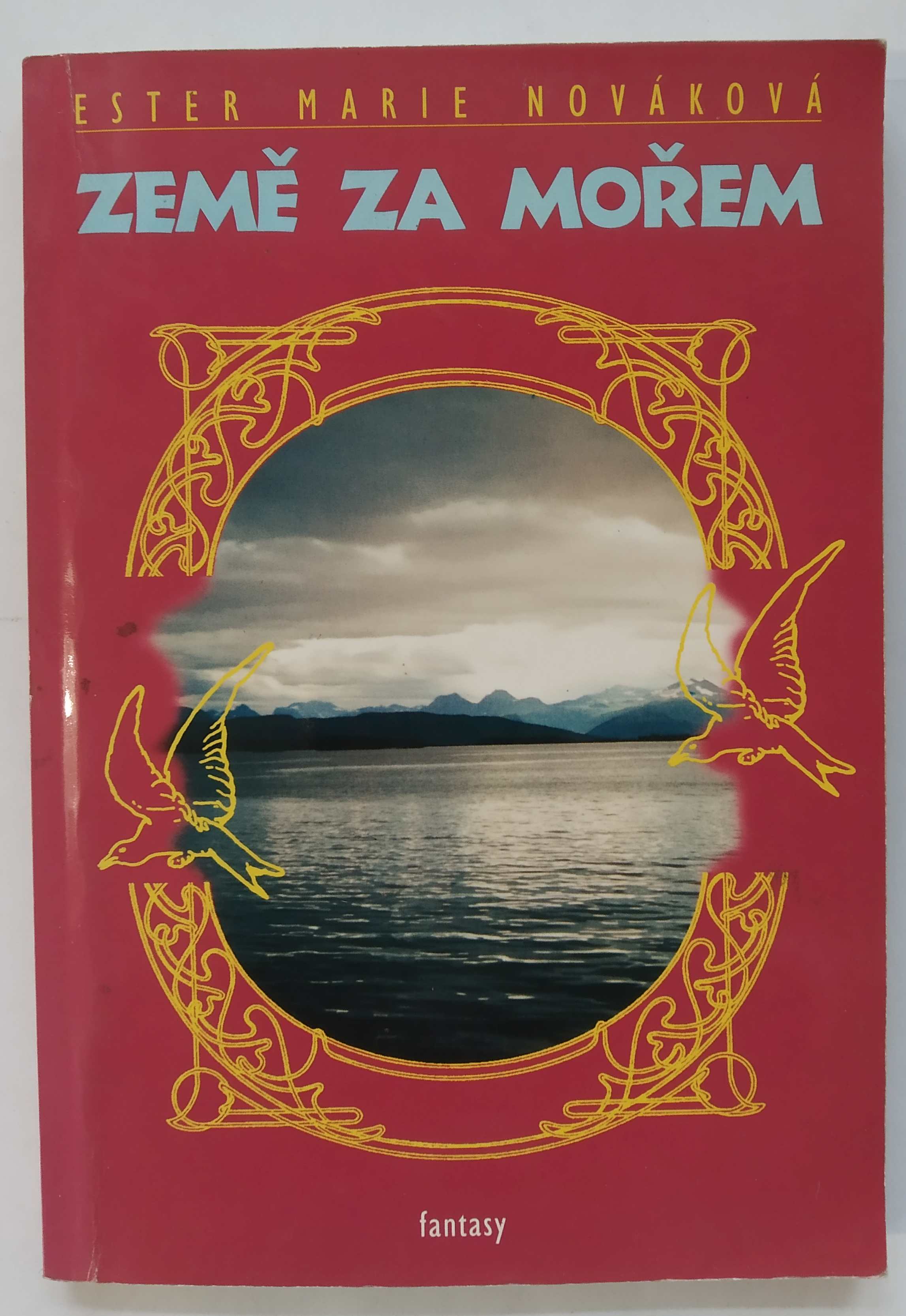 Země za mořem
