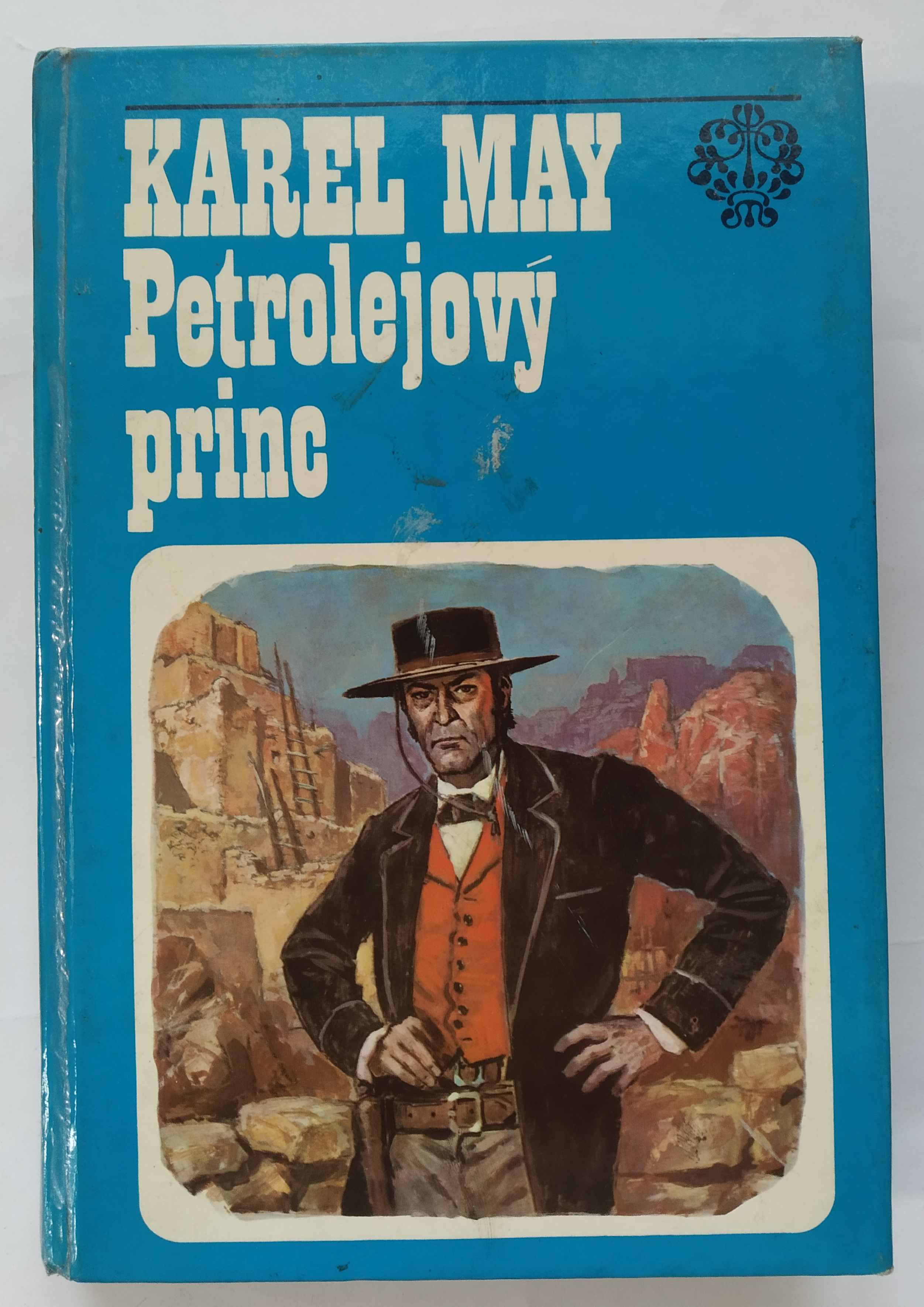 Petrolejový princ