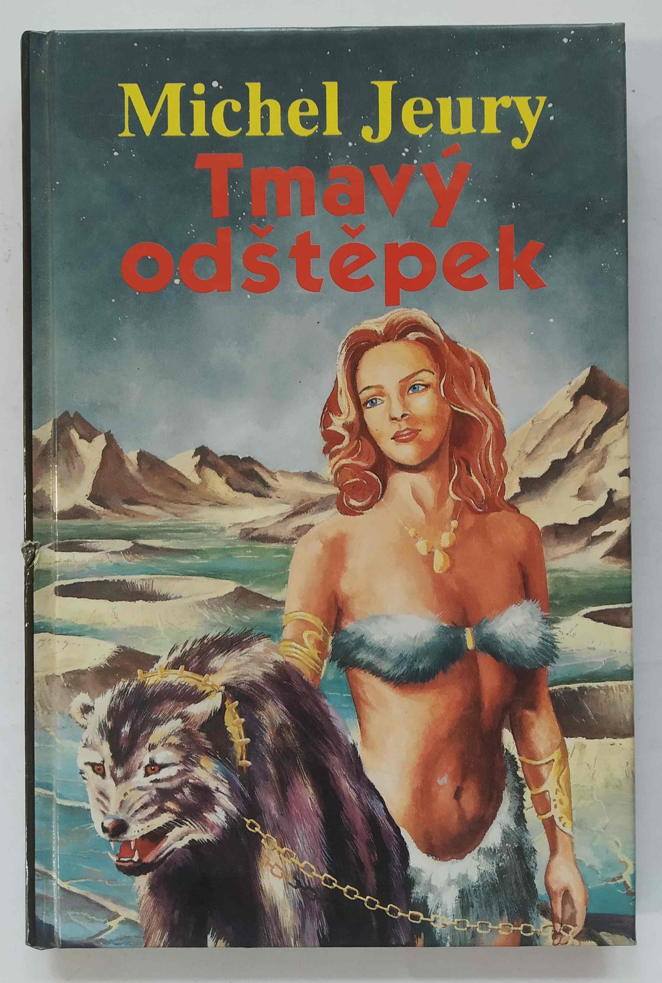 Tmavý odštěpek